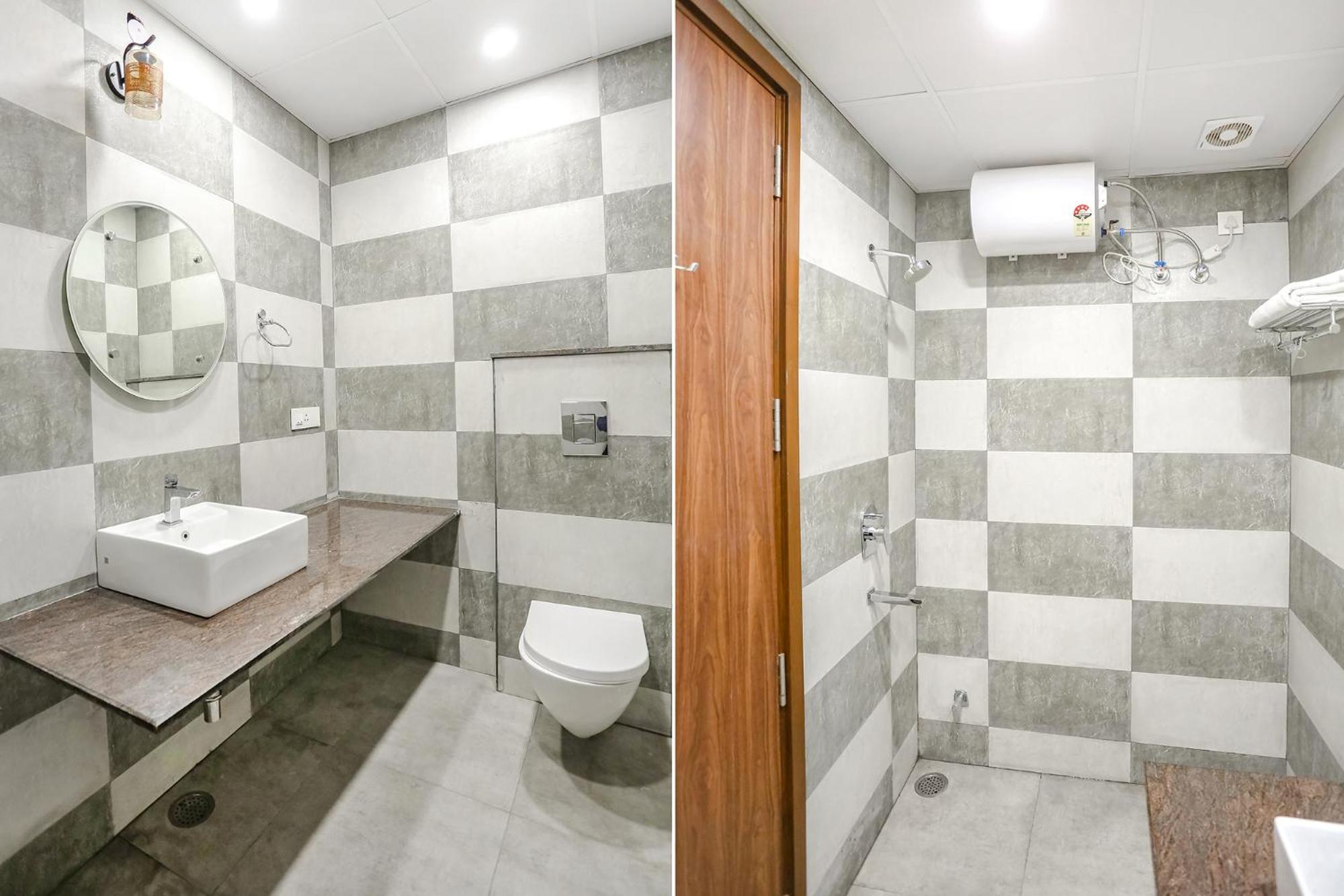 Fabhotel Aerosky Hotel 3*