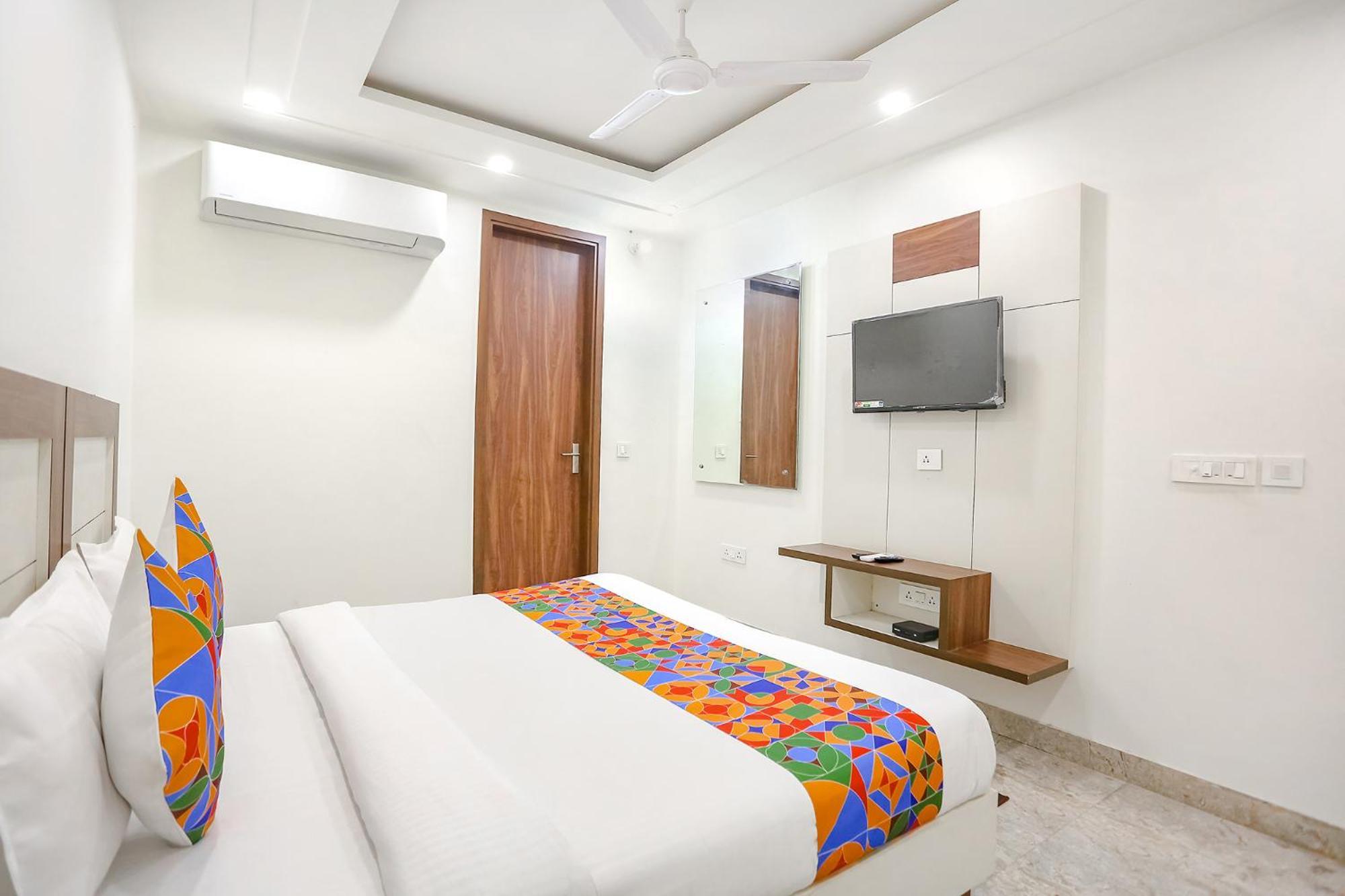 Fabhotel Aerosky Hotel Delhi (National Capital Territory of India)