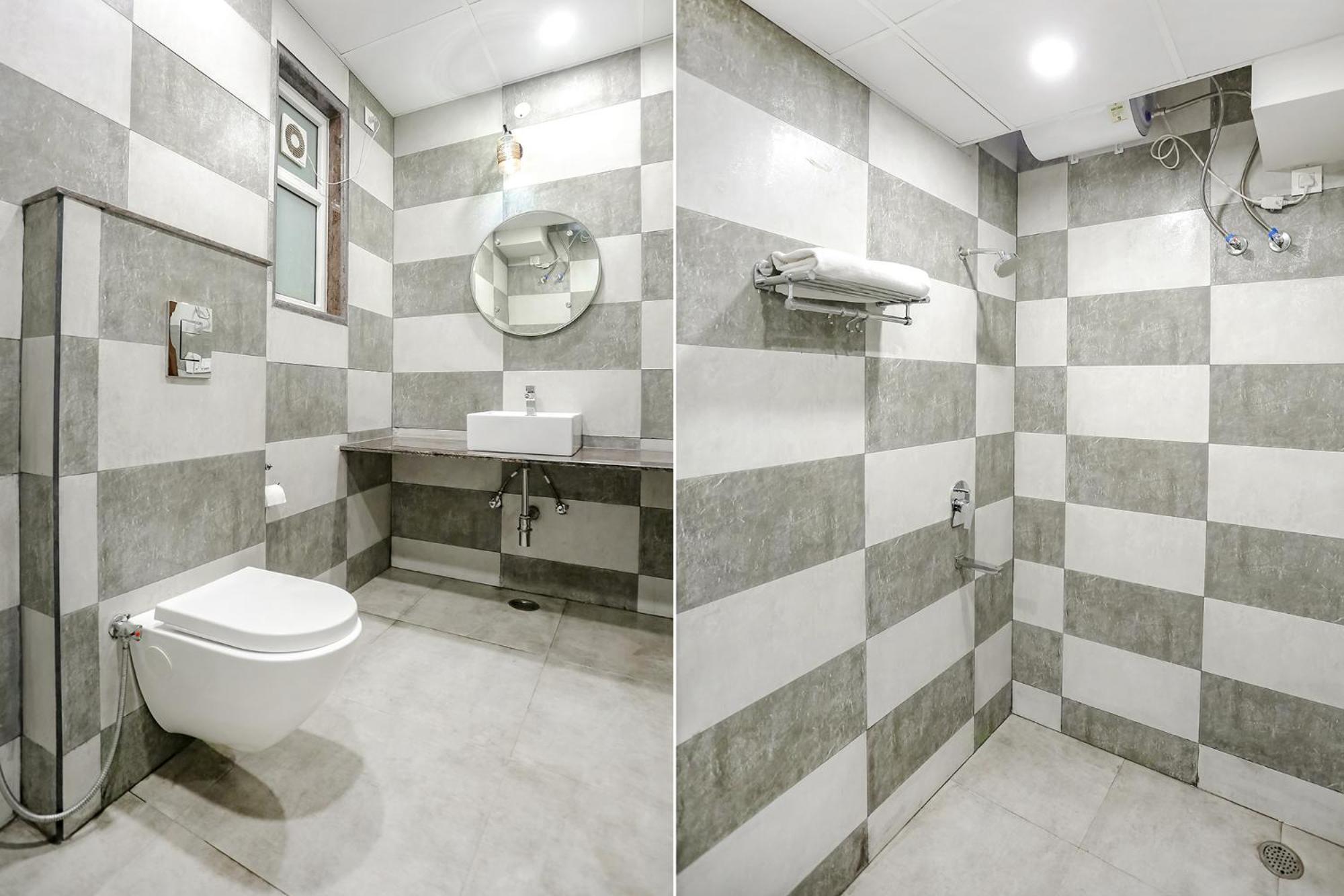 Fabhotel Aerosky 3*