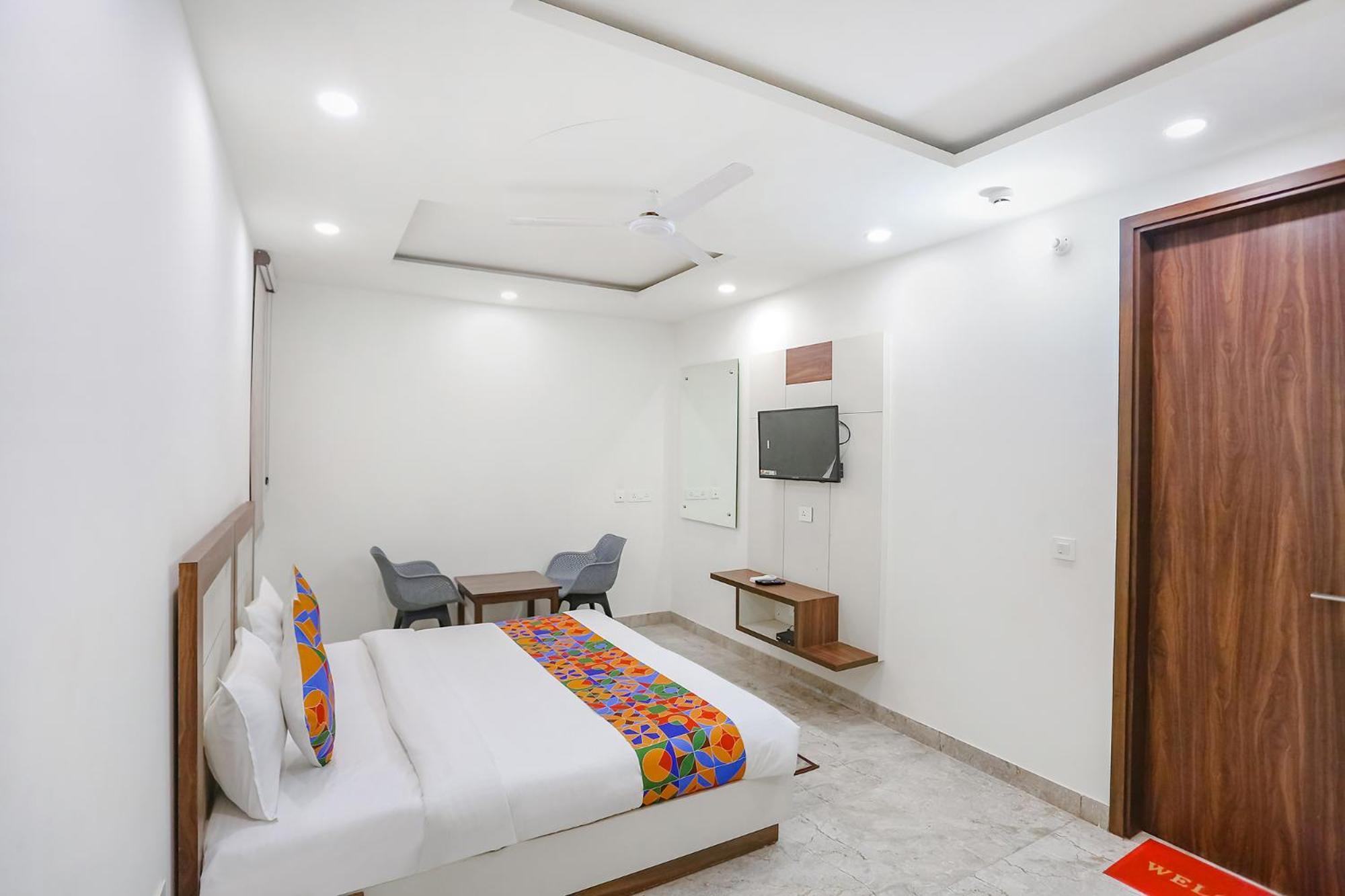Fabhotel Aerosky 3* Delhi (National Capital Territory of India)