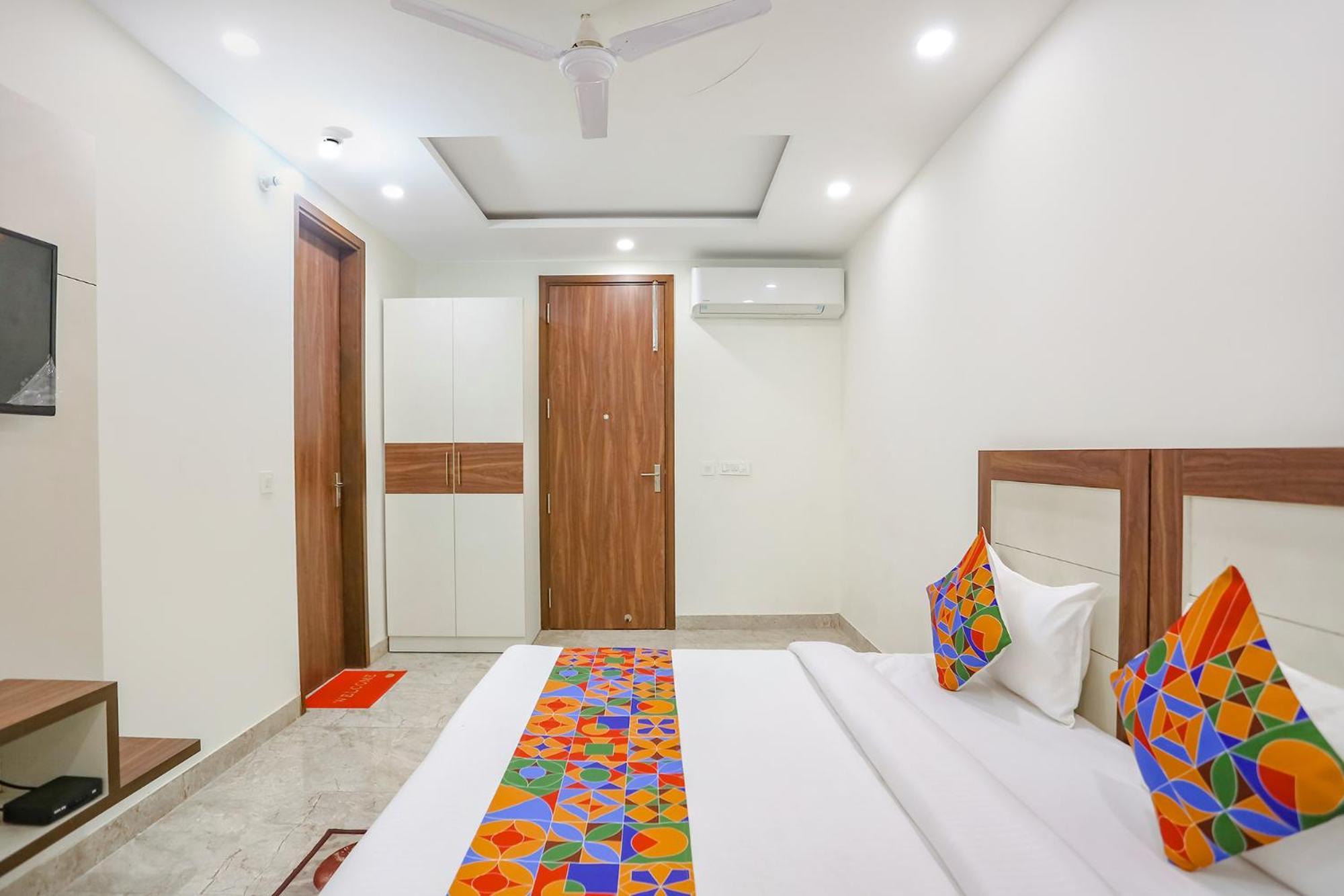 Hotel Fabhotel Aerosky Delhi (National Capital Territory of India)