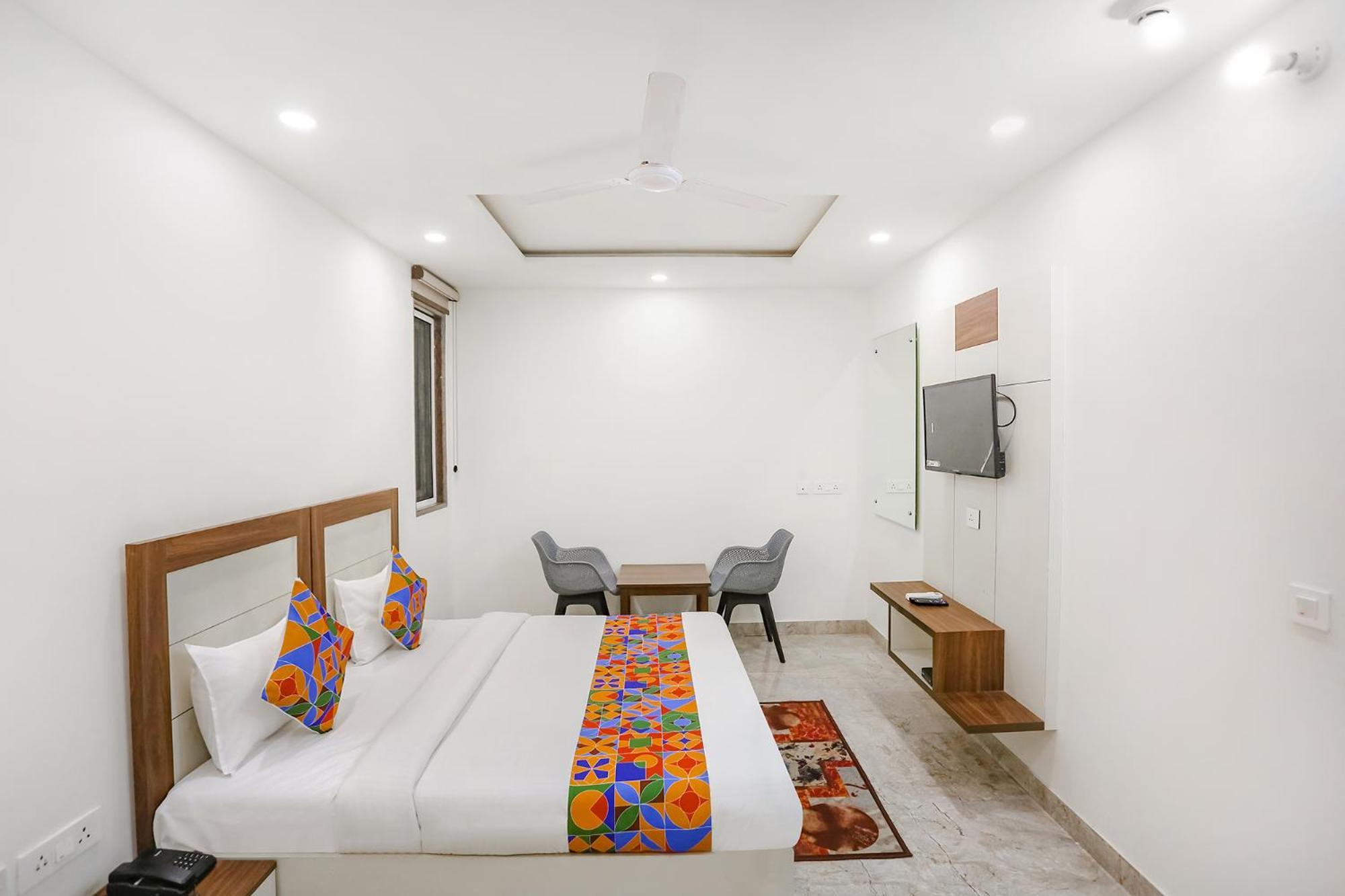 Fabhotel Aerosky 3* Delhi (National Capital Territory of India)