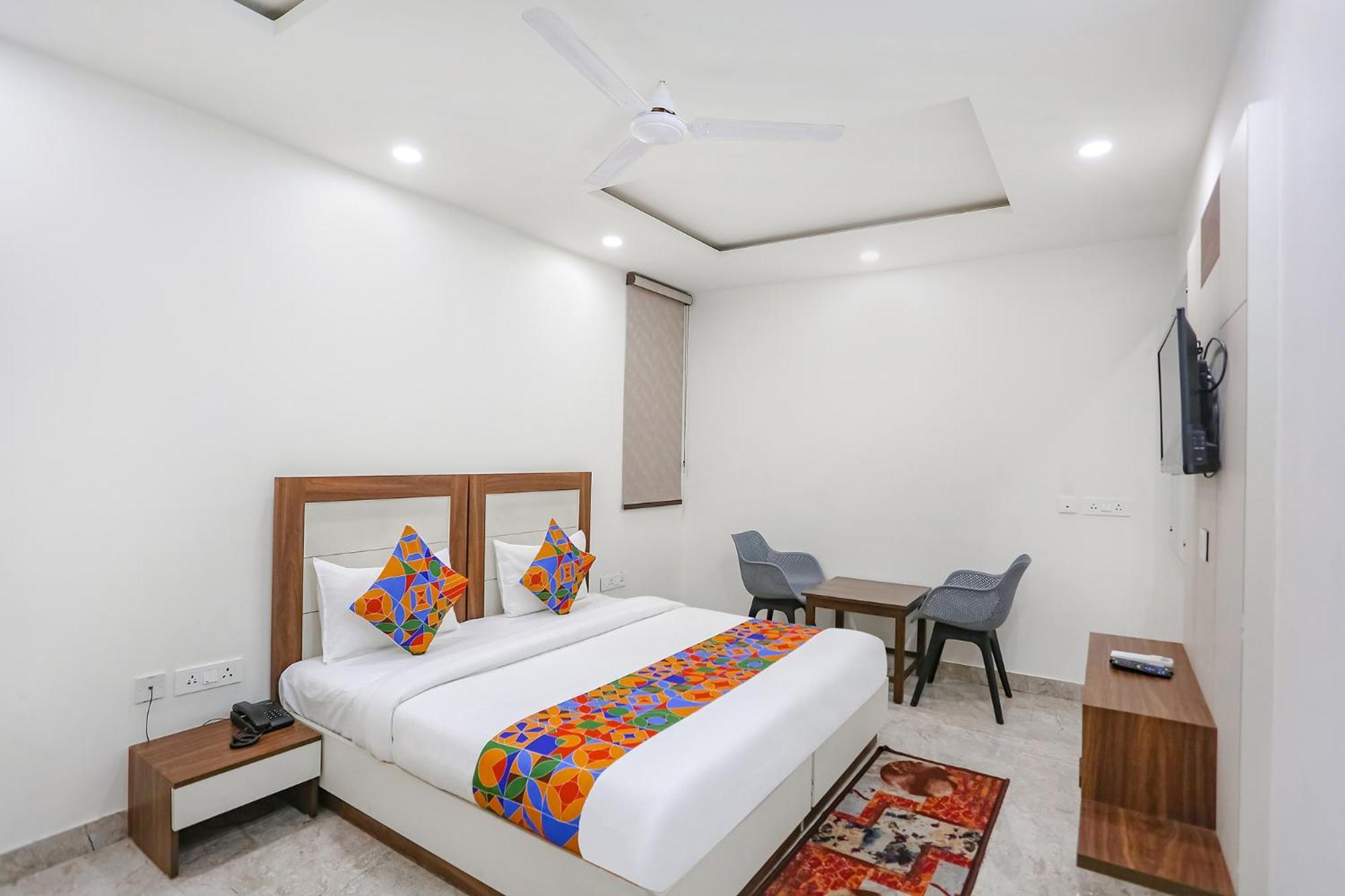 Fabhotel Aerosky