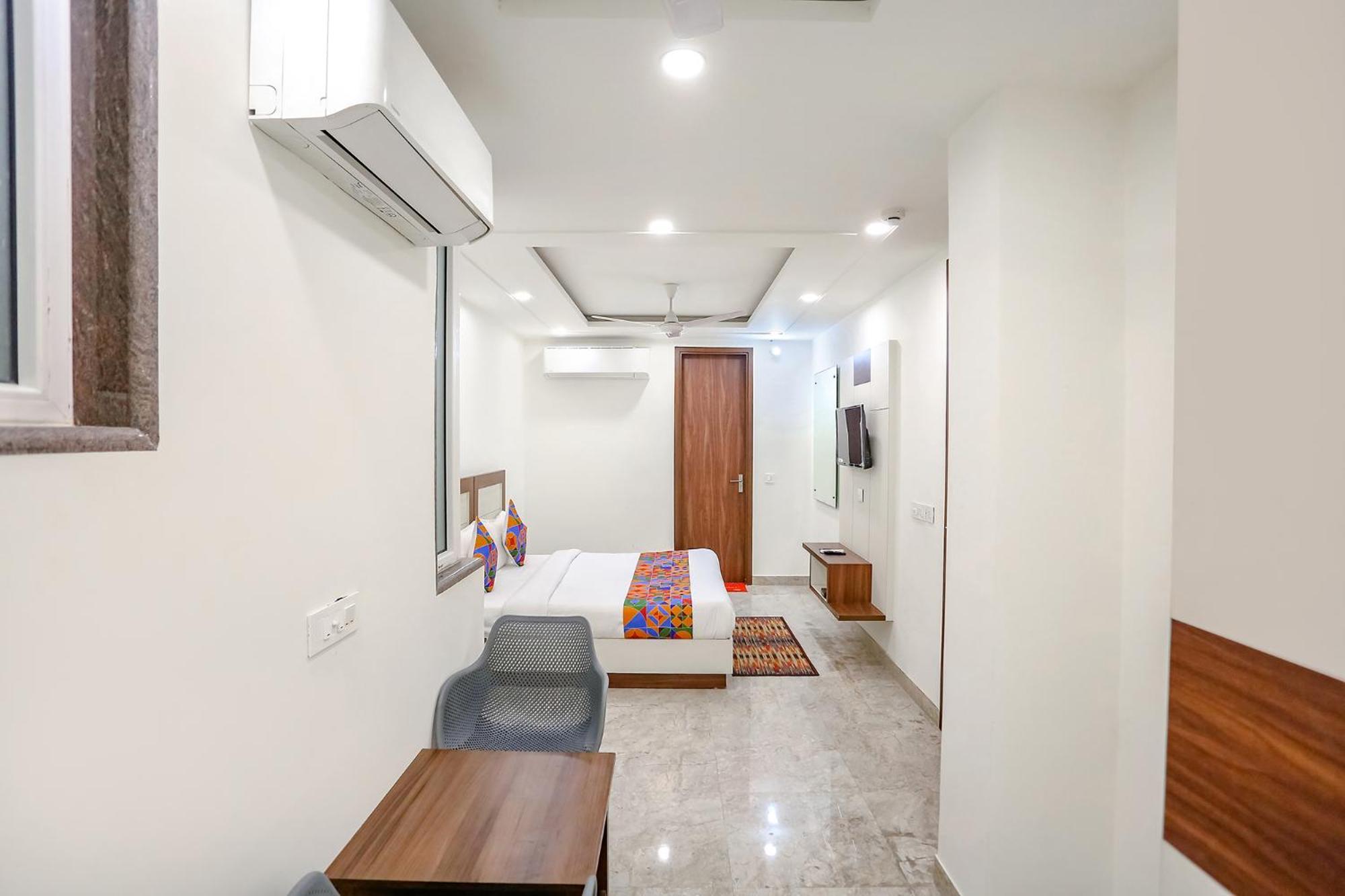 Fabhotel Aerosky Hotel Delhi (National Capital Territory of India)