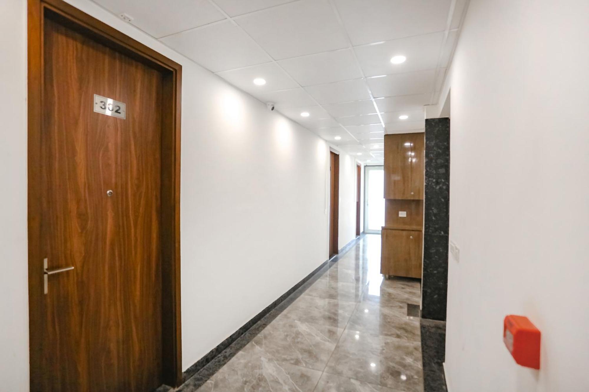 Fabhotel Aerosky Hotel 3*