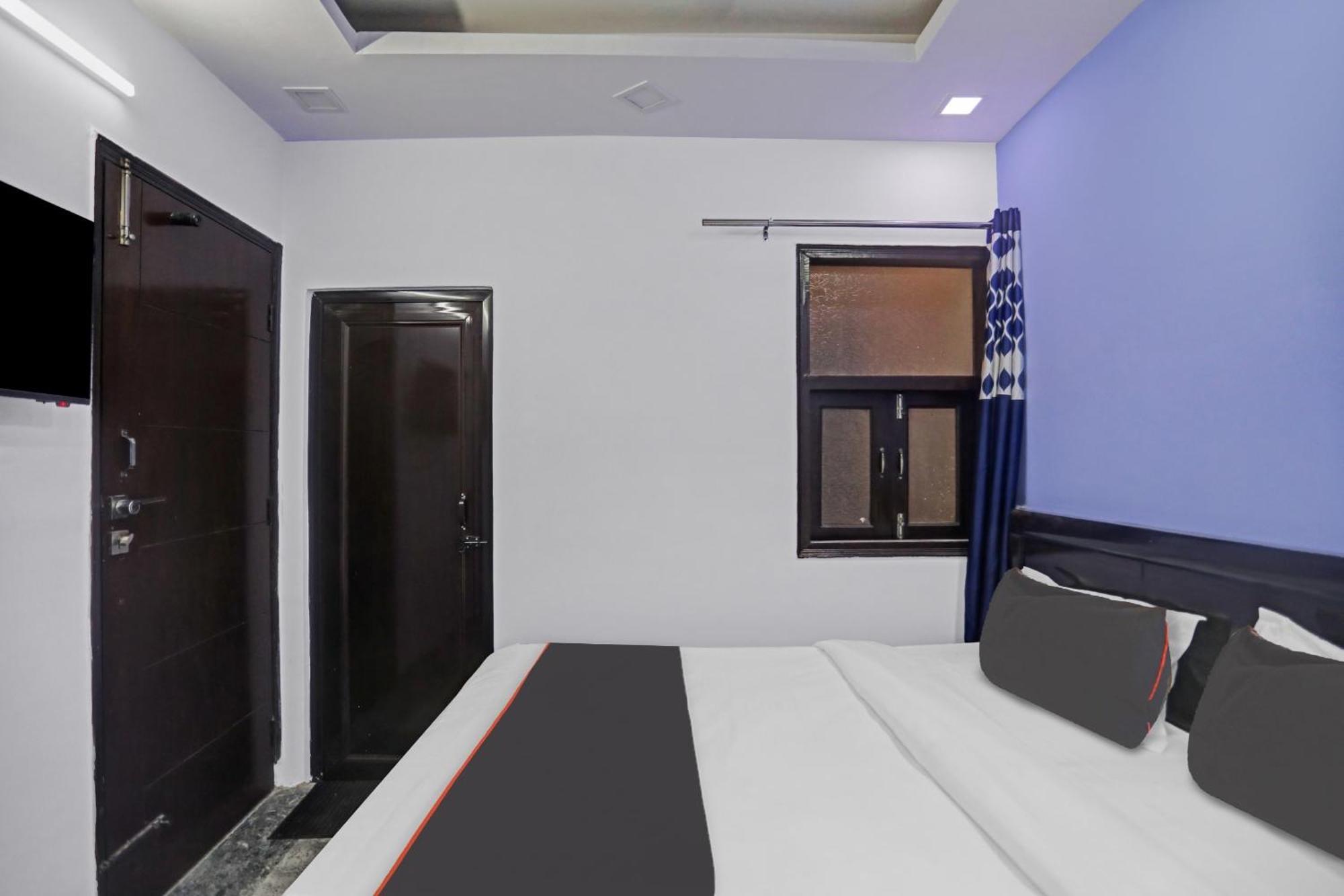 Collection O Nirvana Residency Near Lotus Temple 4* New Delhi