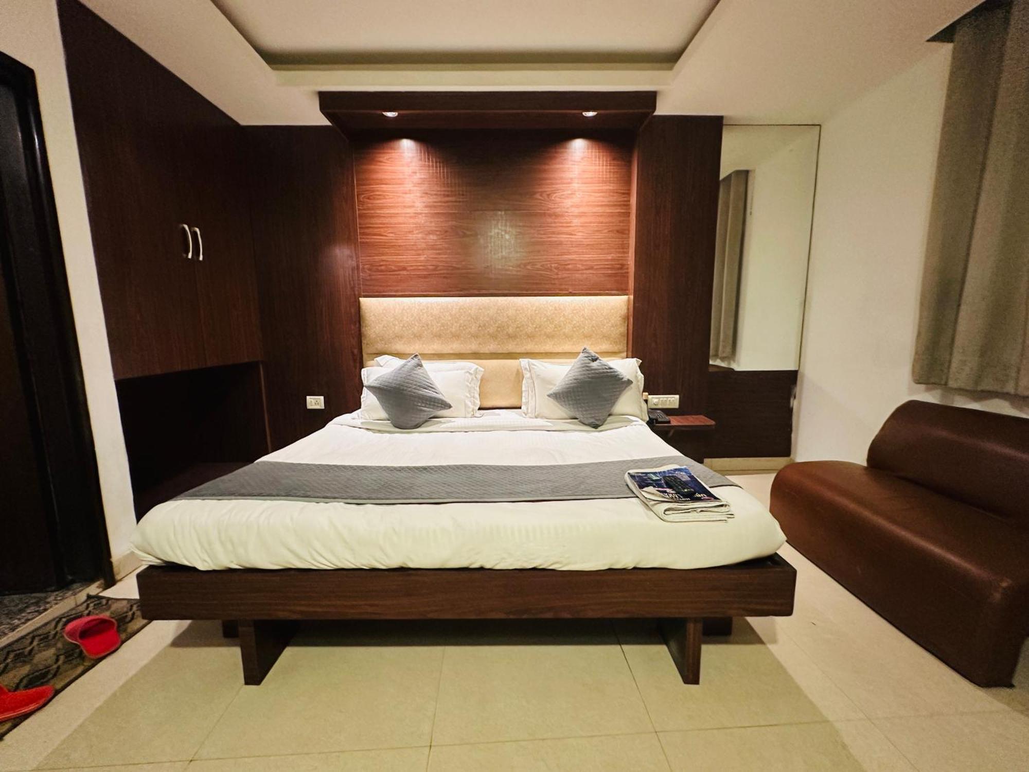 The Flight Path 3* New Delhi