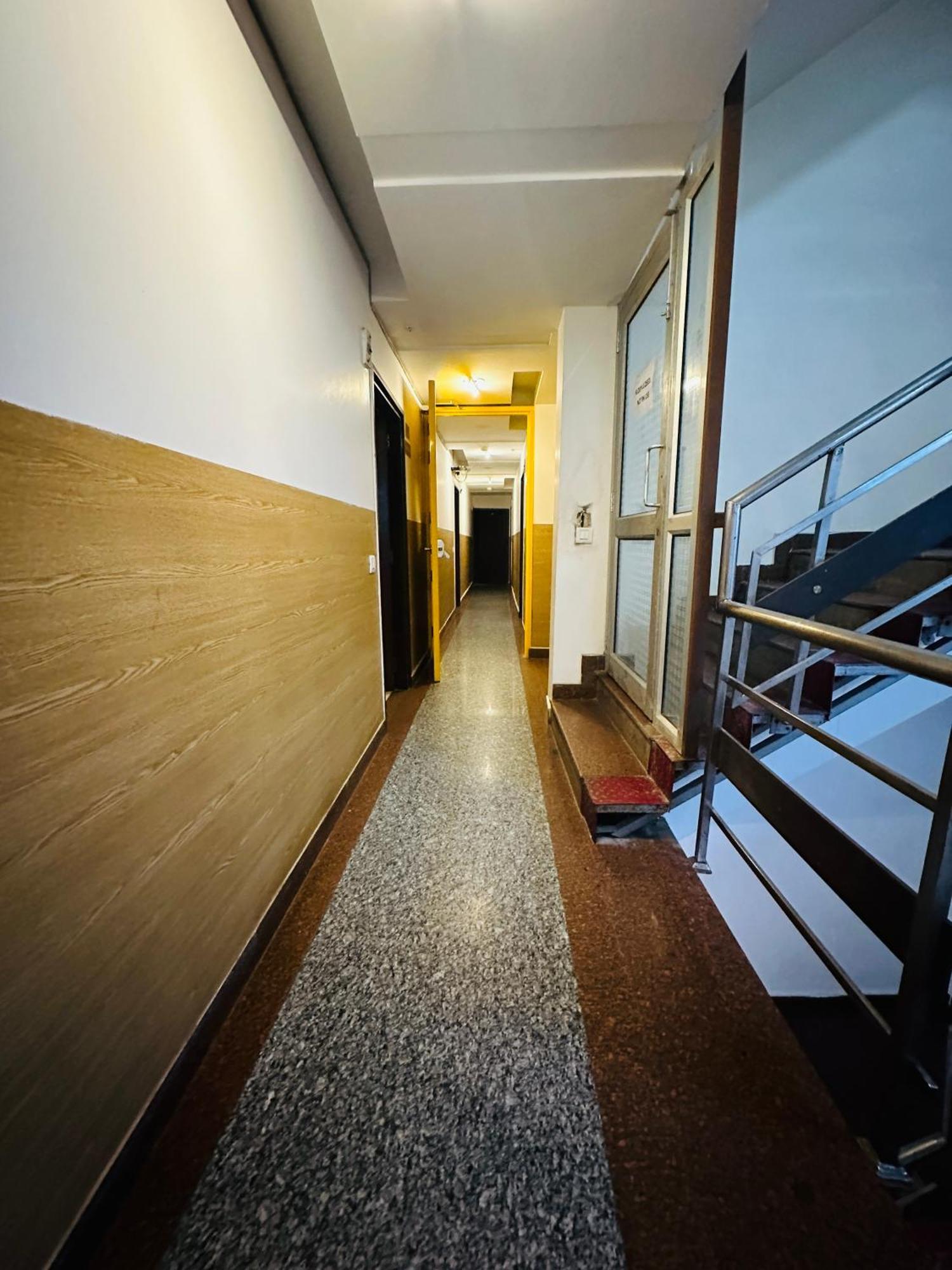 The Flight Path Hotel New Delhi