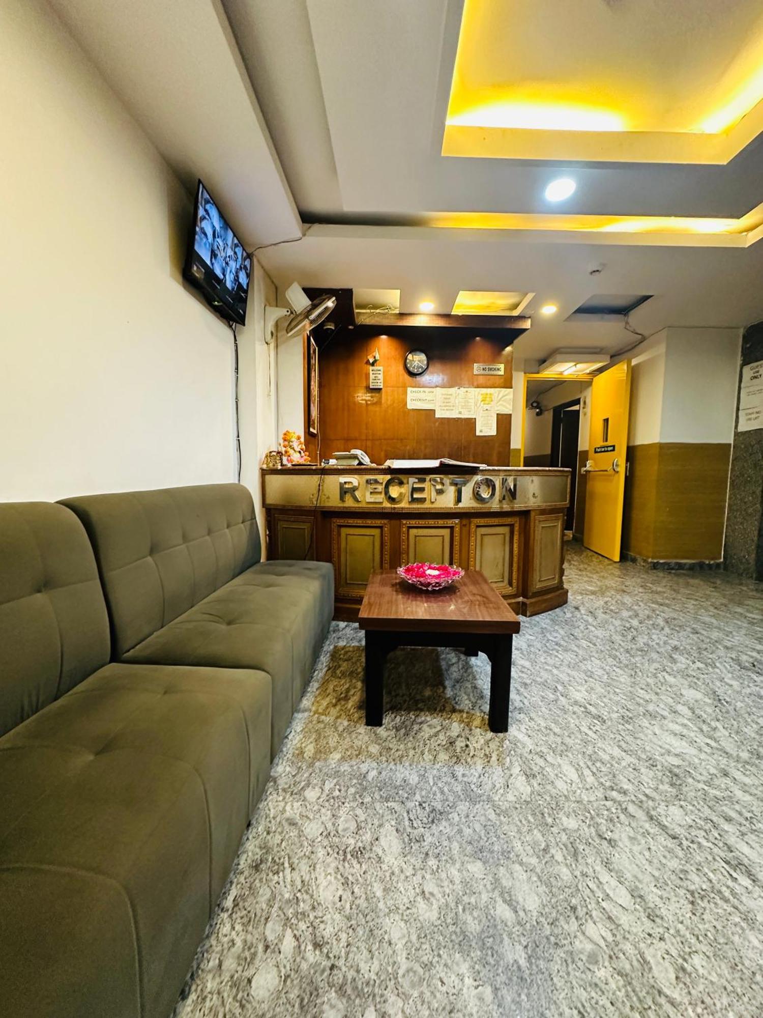 The Flight Path Hotel New Delhi