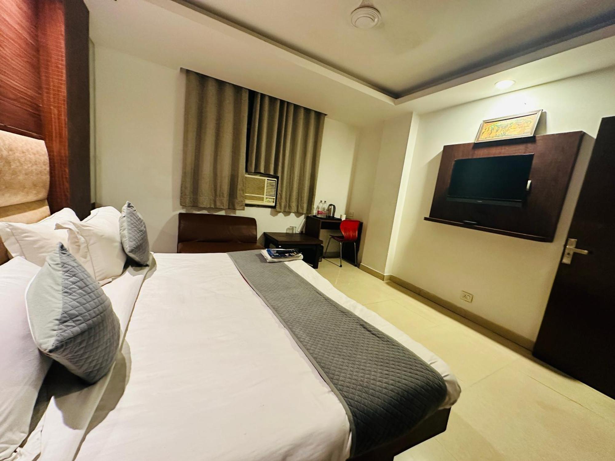 The Flight Path 3* New Delhi