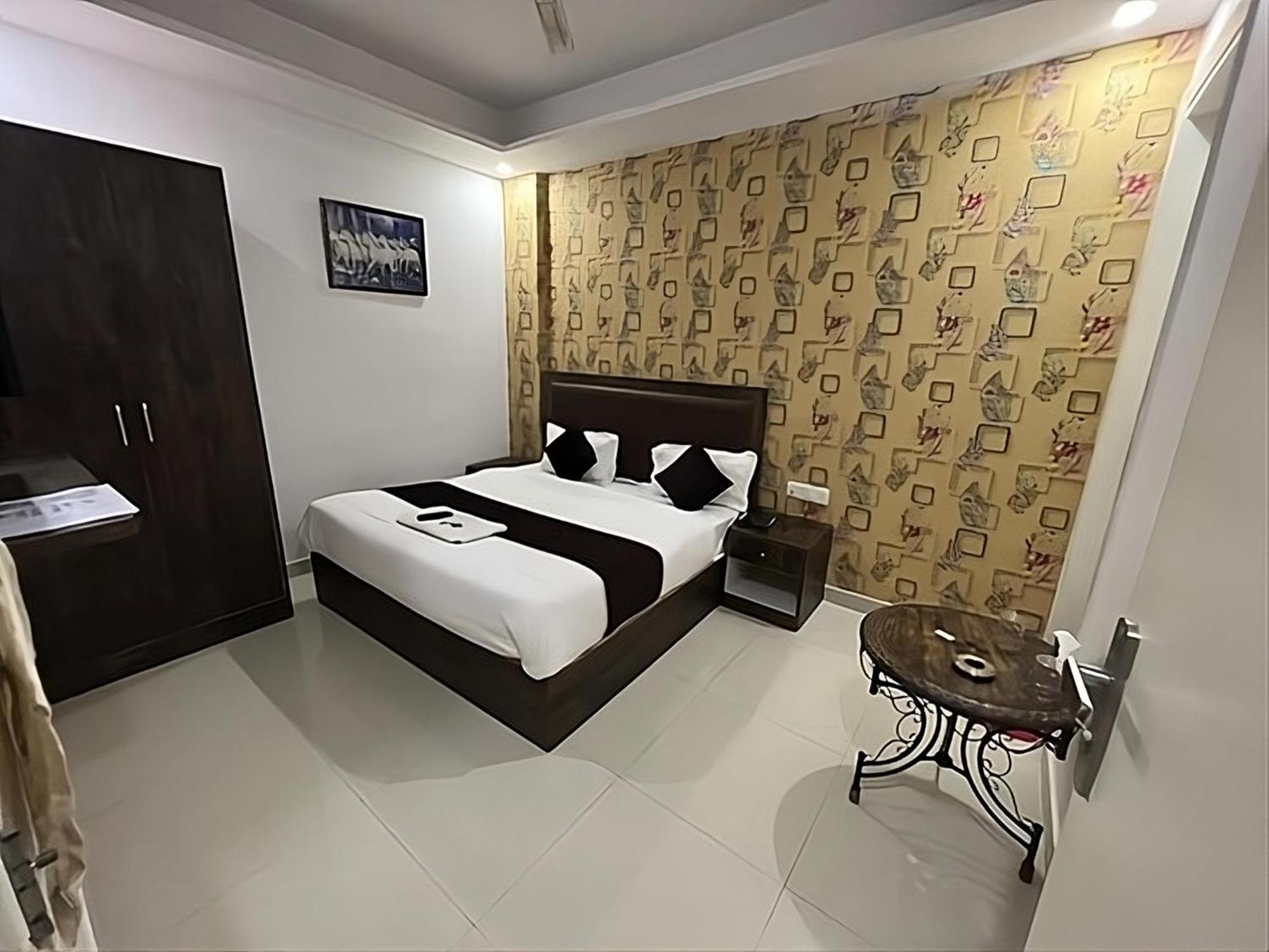 Global At Delhi Airport Hotel New Delhi