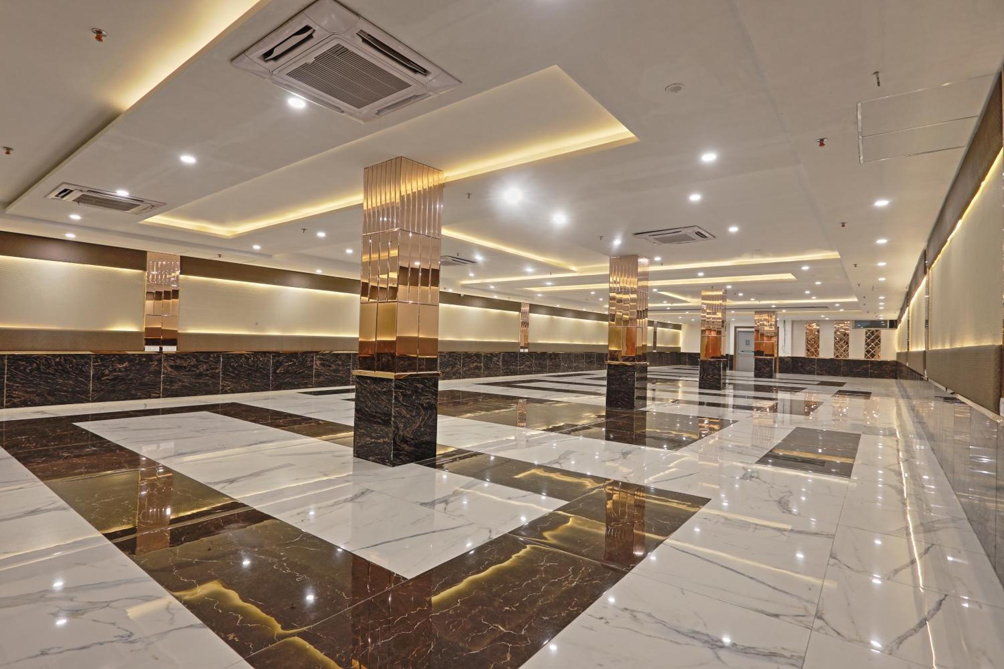 Hotel Cardinal Express Oxmo Igi Airport Delhi New Delhi