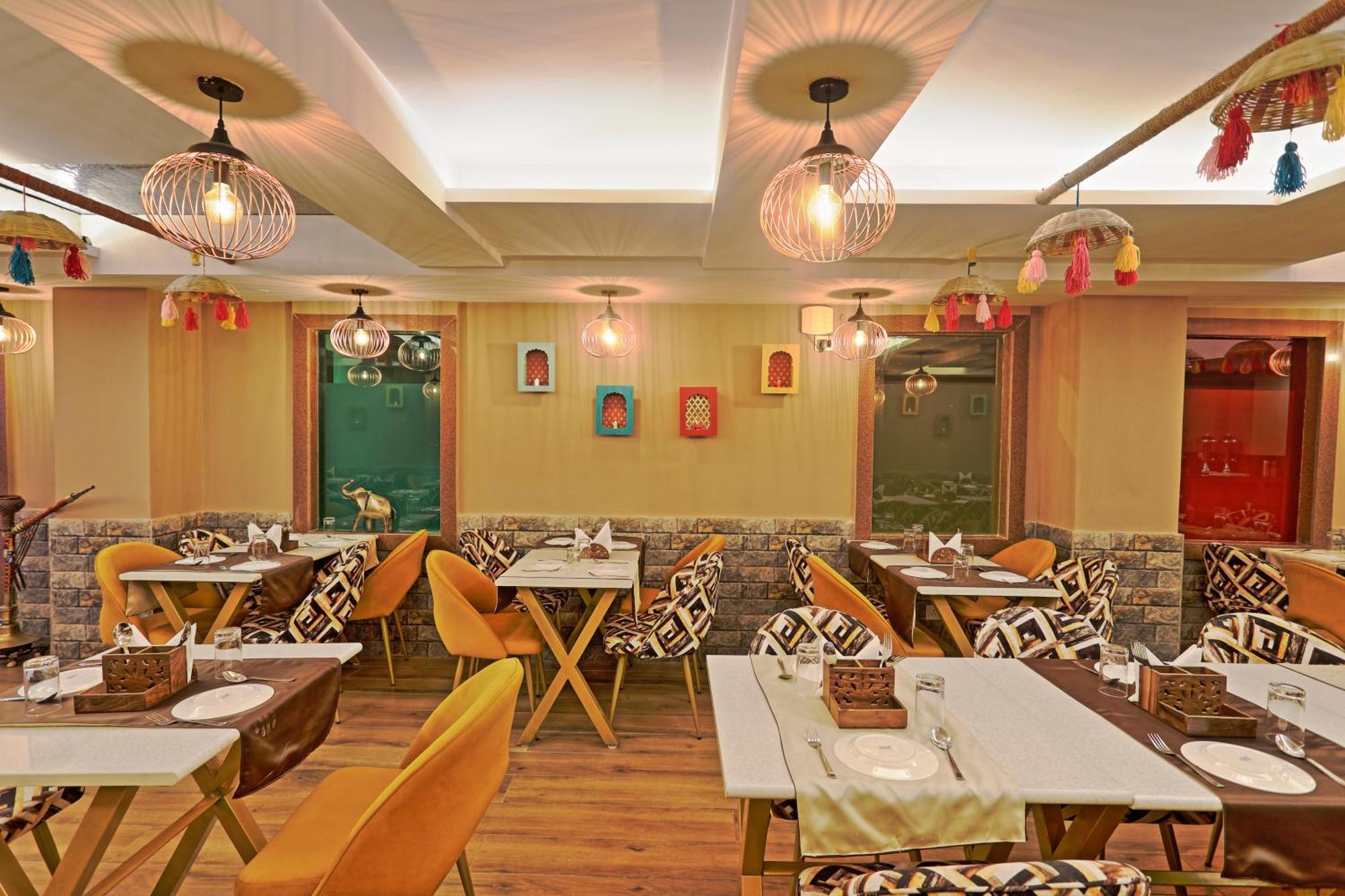 Hotel Cardinal Express Oxmo Igi Airport Delhi