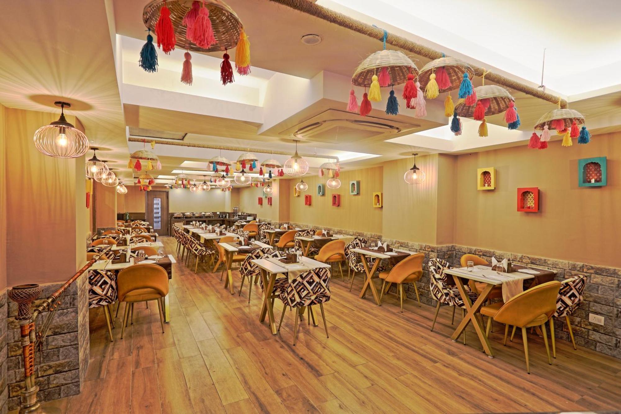 Hotel Cardinal Express Oxmo Igi Airport Delhi