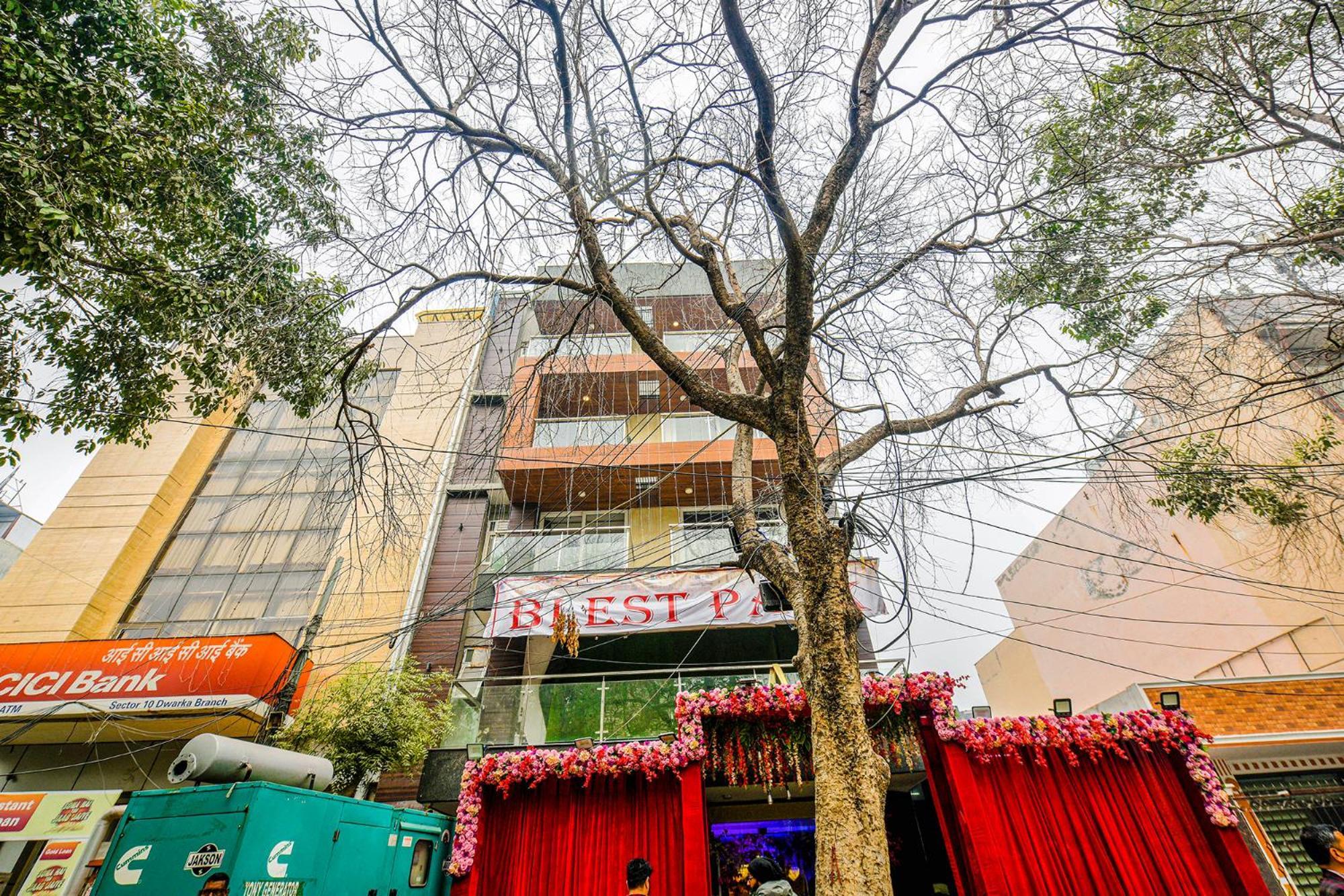 Hotel Fabhotel Prime Blest Park Near Yashobhoomi Convention Centre 3*