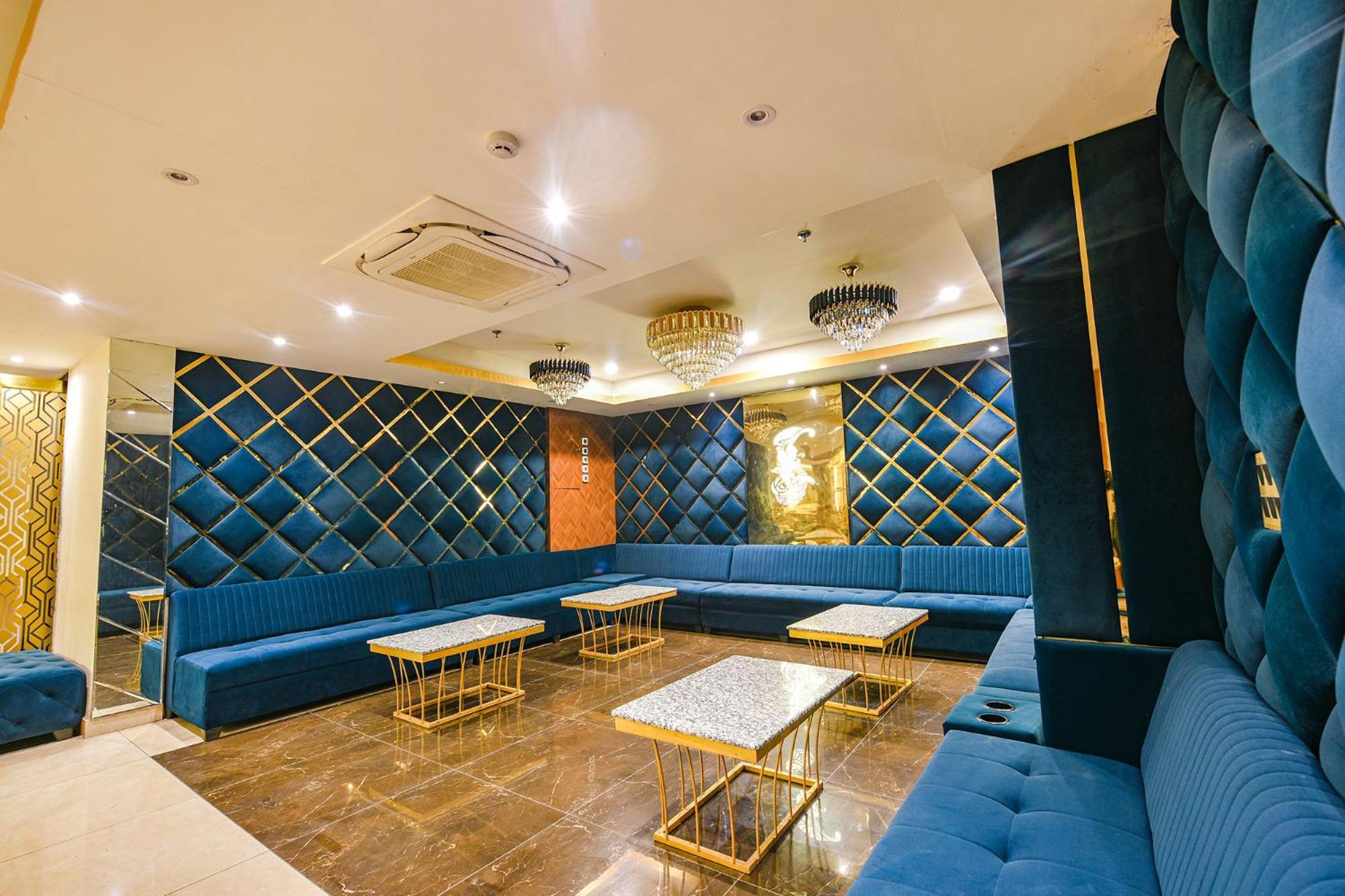 Fabhotel Prime Blest Park Near Yashobhoomi Convention Centre 3*