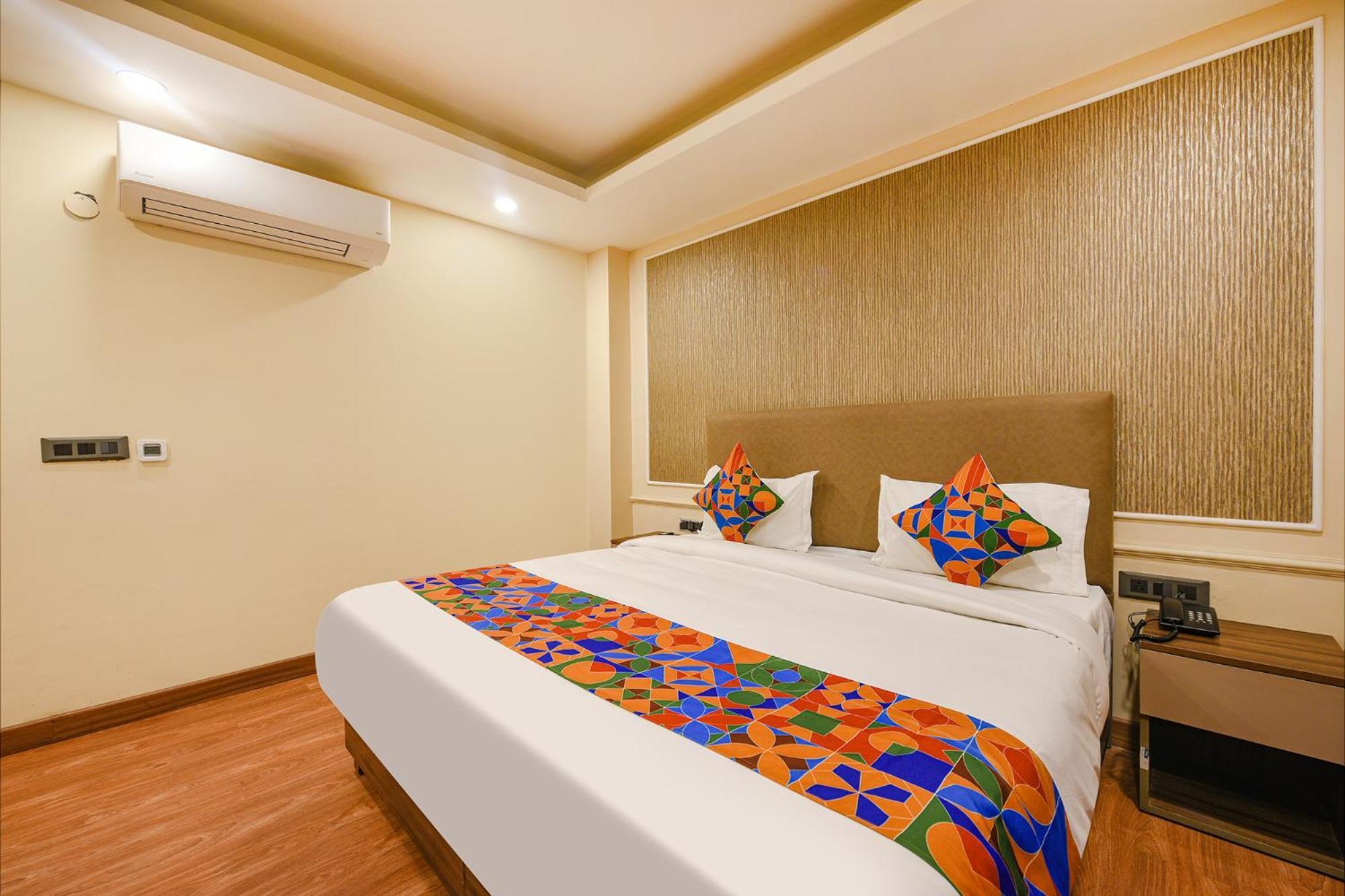 Fabhotel Prime Blest Park Near Yashobhoomi Convention Centre Hotel 3*