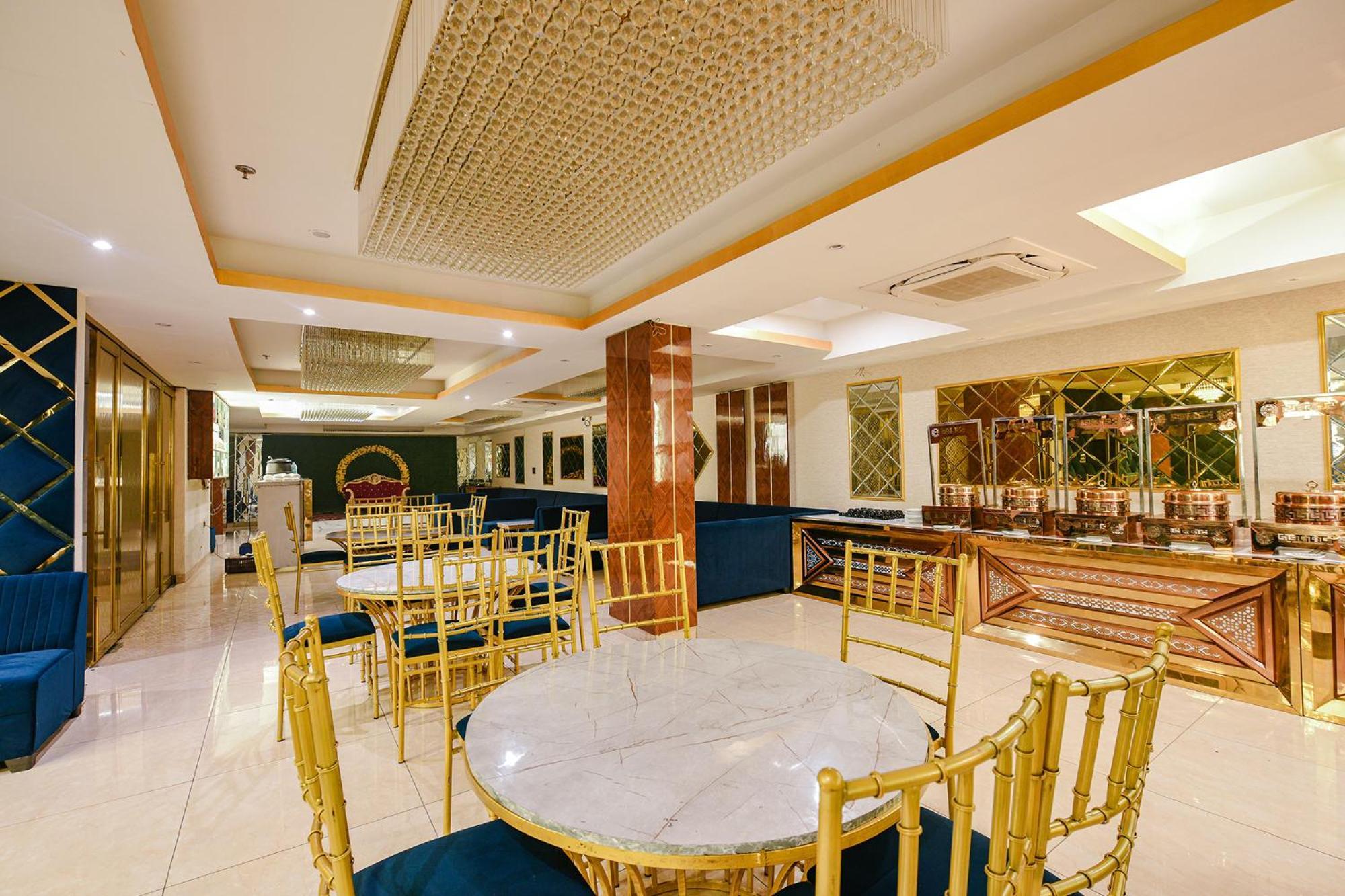 Fabhotel Prime Blest Park Near Yashobhoomi Convention Centre Hotel New Delhi