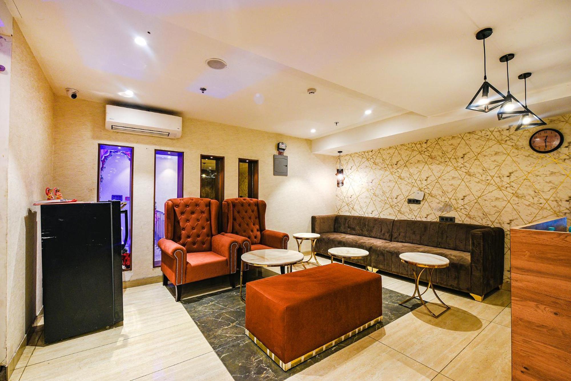 Fabhotel Prime Blest Park Near Yashobhoomi Convention Centre 3*