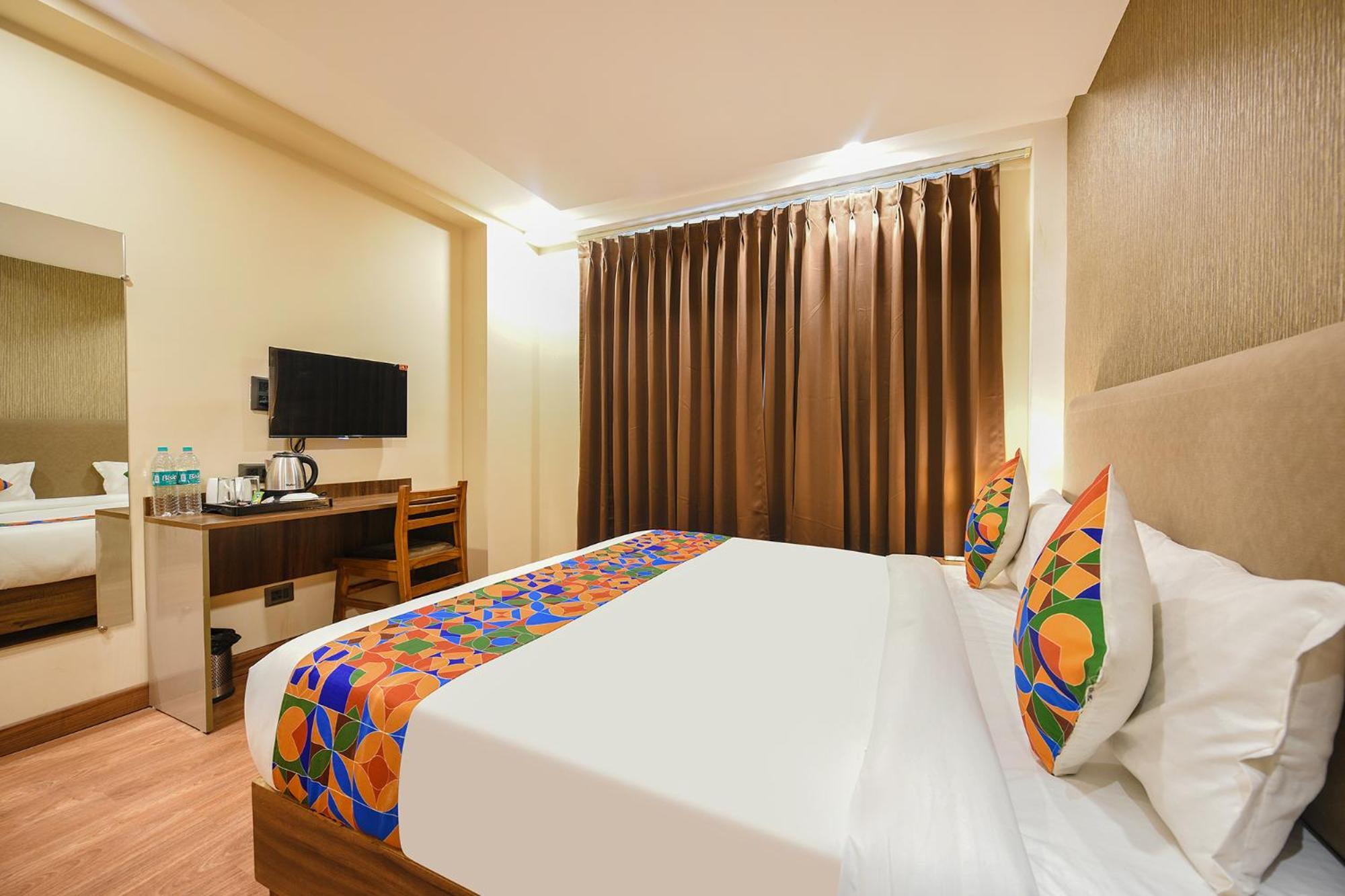 Fabhotel Prime Blest Park Near Yashobhoomi Convention Centre Hotel 3*