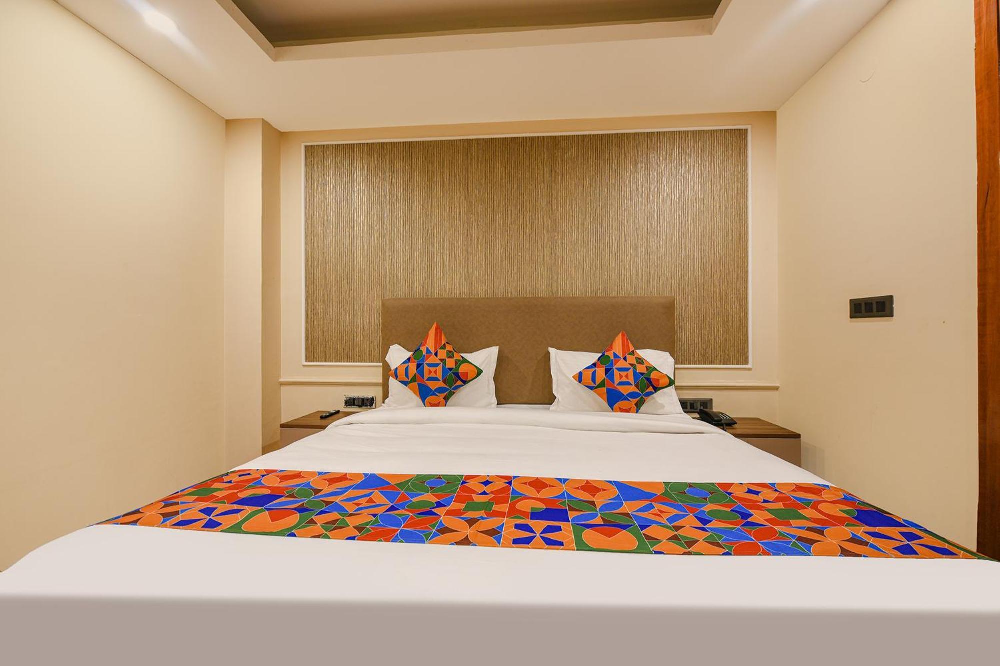 Hotel Fabhotel Prime Blest Park Near Yashobhoomi Convention Centre