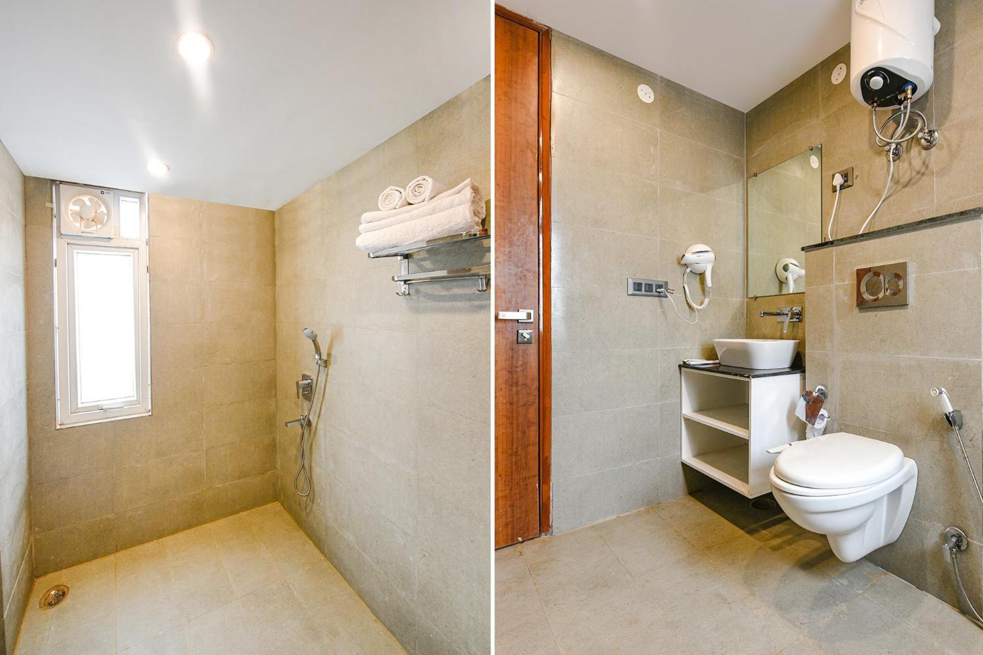 Fabhotel Prime Blest Park Near Yashobhoomi Convention Centre New Delhi