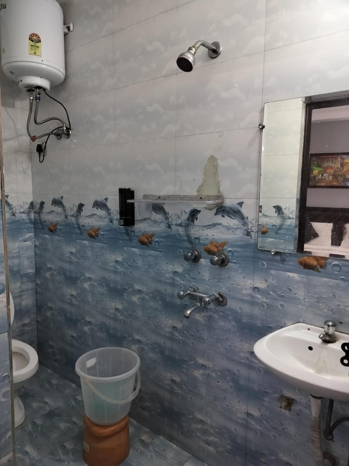 Cr Residency -near Chanakyapuri Embassy Area Hotel 4*