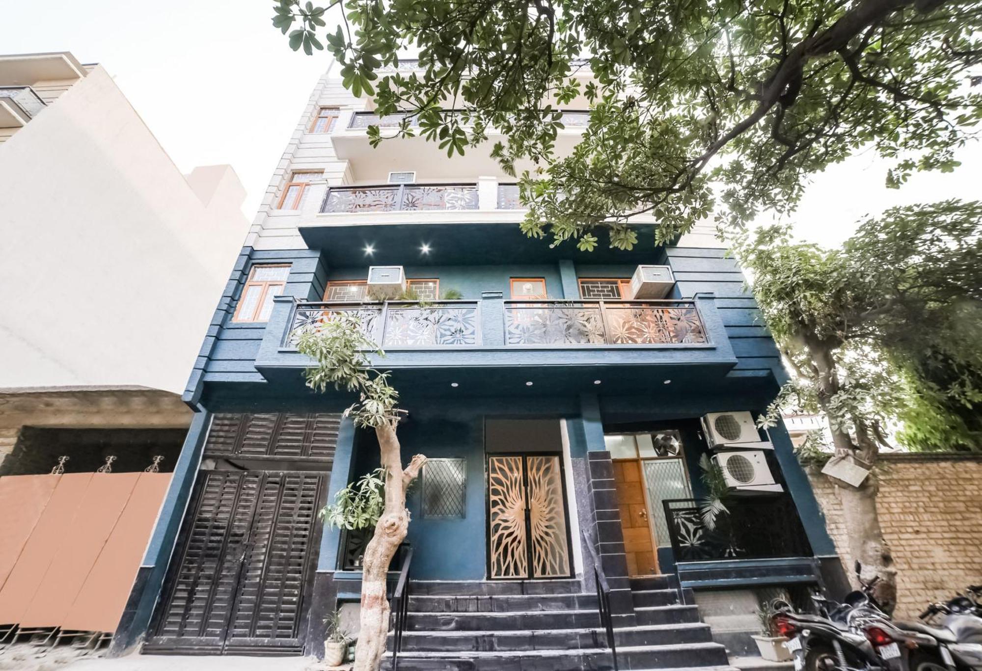 Hotel O Heaven Near Qutab Minar Metro Station Nova Deli