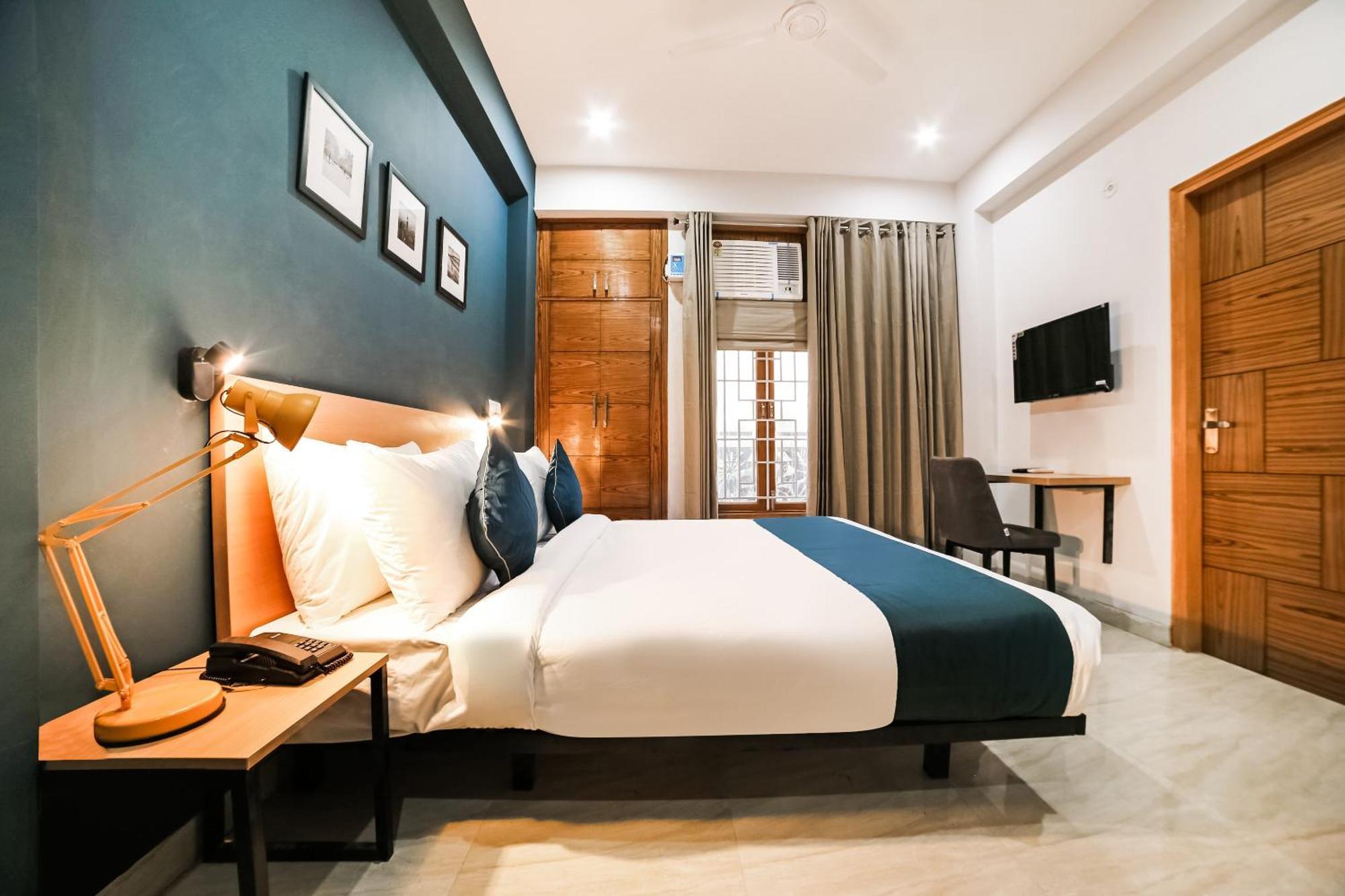 O Heaven Near Qutab Minar Metro Station 4* Nova Deli