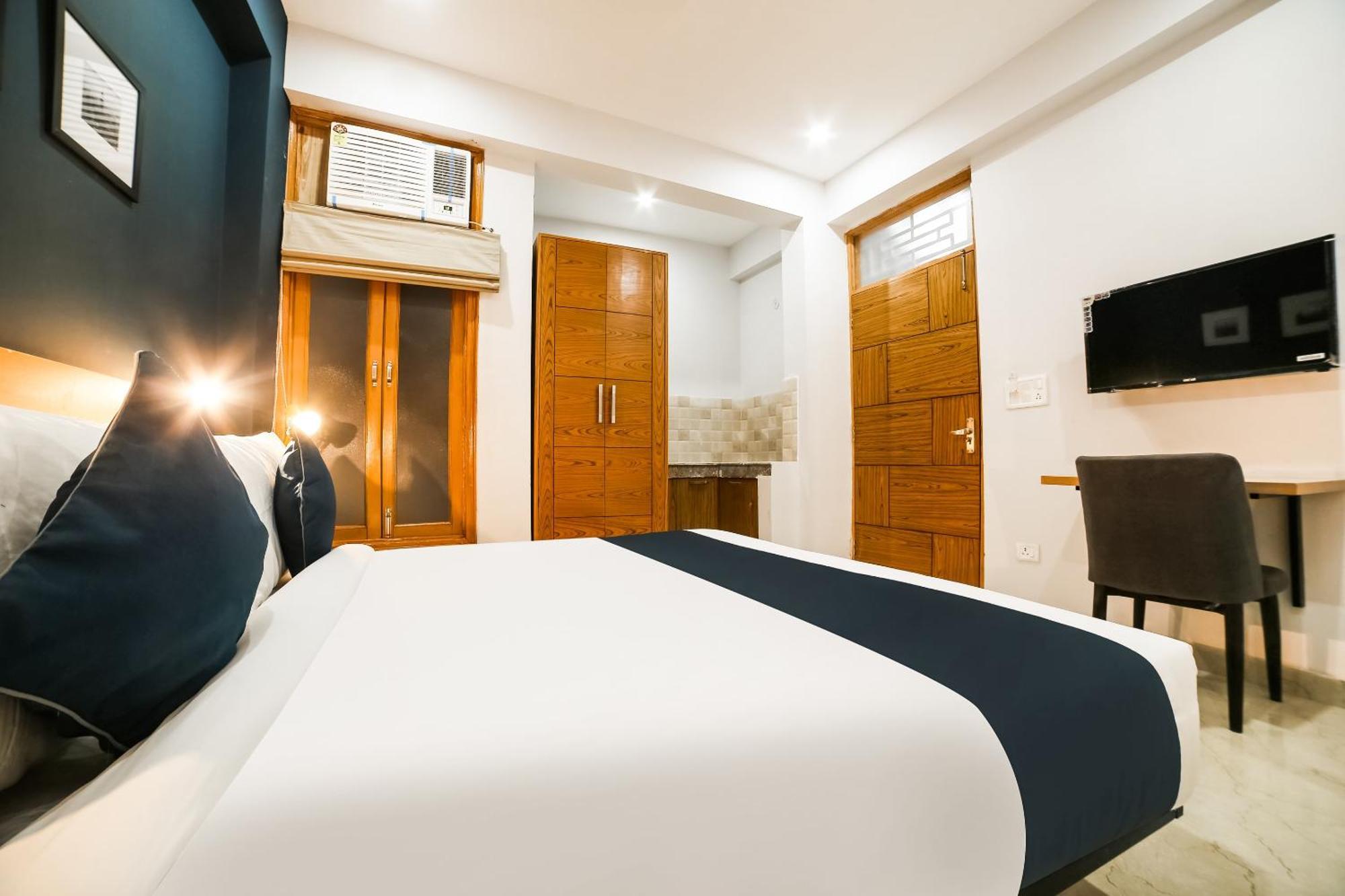 O Heaven Near Qutab Minar Metro Station Hotel 4*