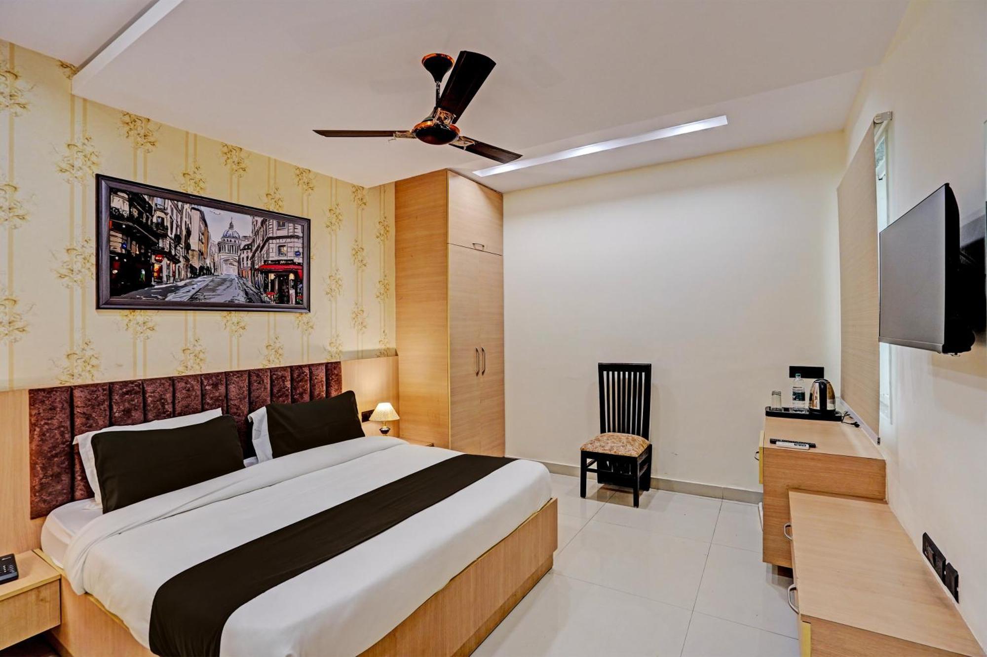 Prime Plaza Tark Delhi Airport Hotel Nova Deli