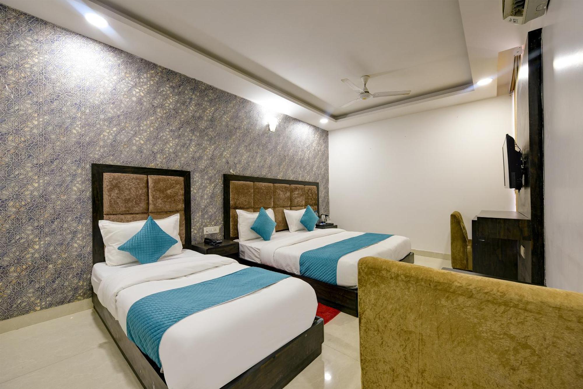 Bellwood Near Delhi Airport