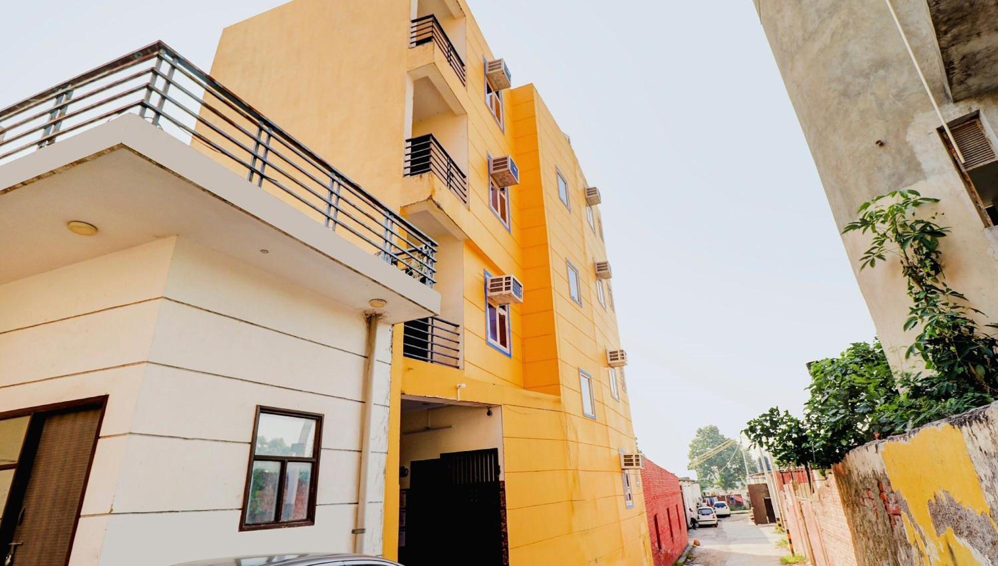 O Urban Wings Hotel