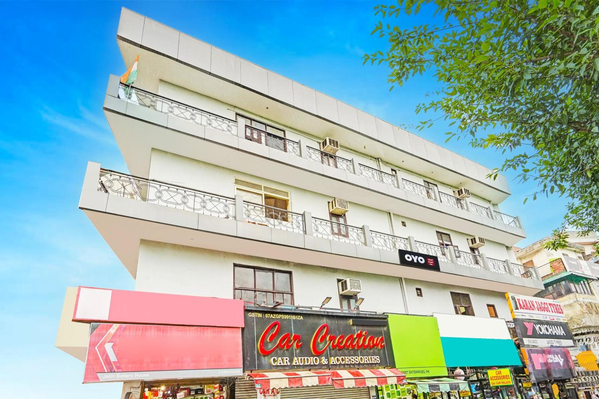 O Royal Hotel