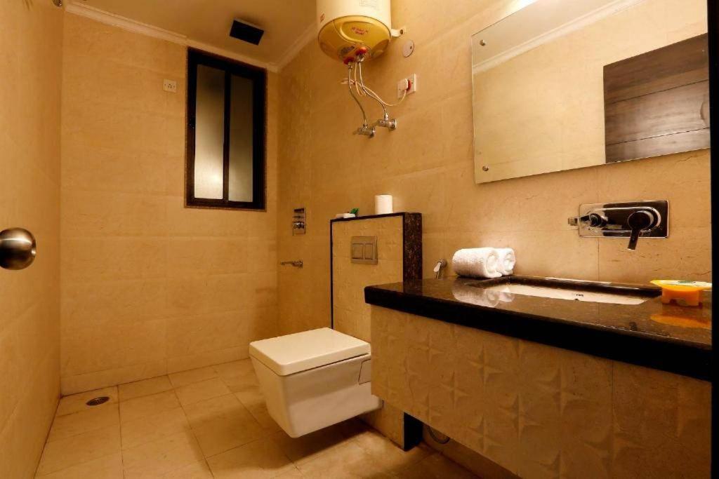Hotel Hotel Ivy Plaza Near Igi Airport