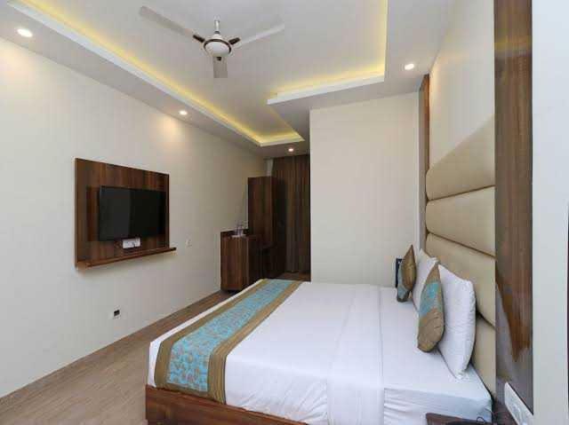 Hotel O Tourist Plaza New Delhi