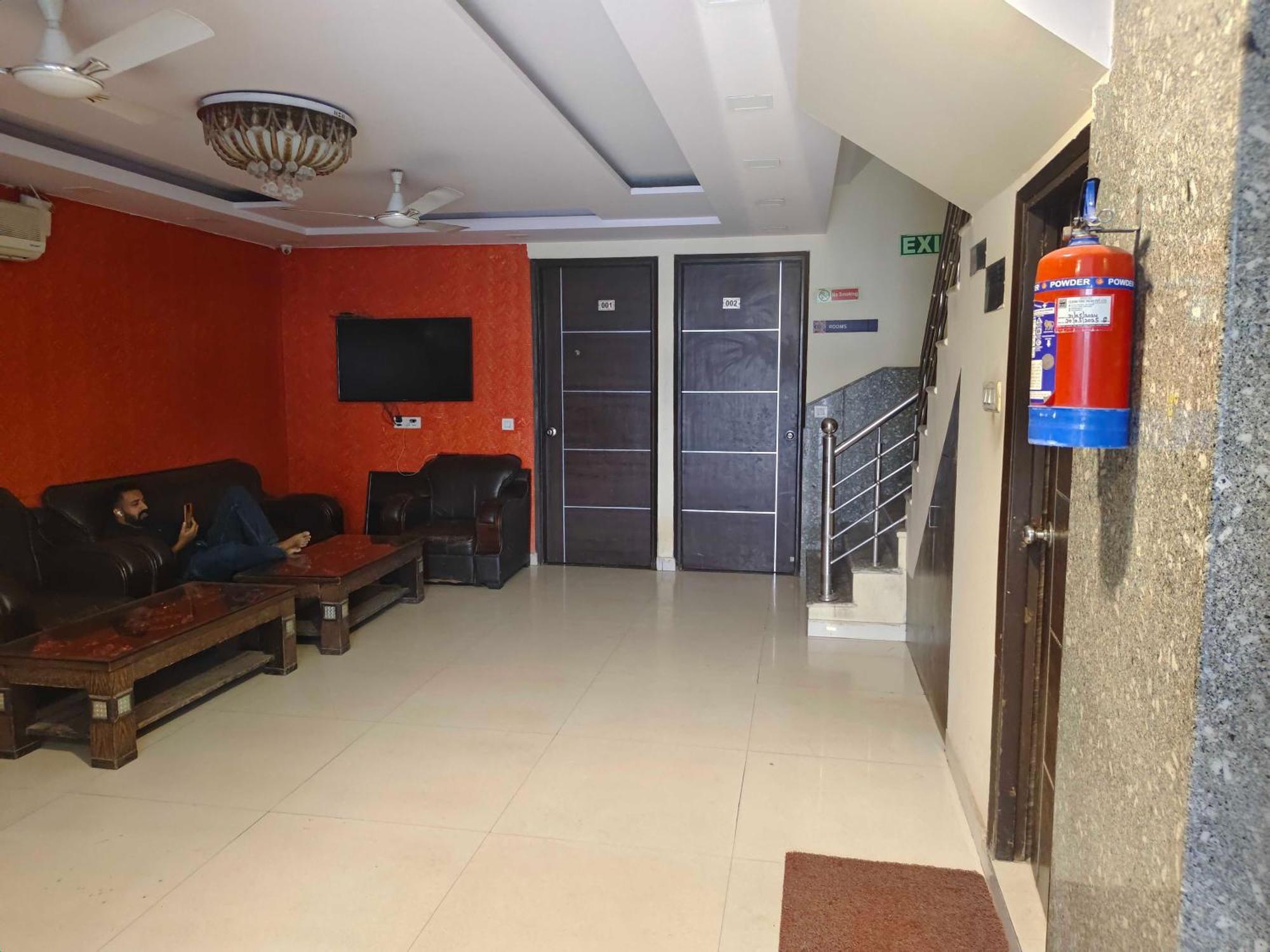 O Tourist Plaza 3* New Delhi