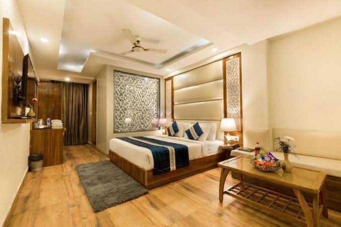Hotel O Tourist Plaza New Delhi
