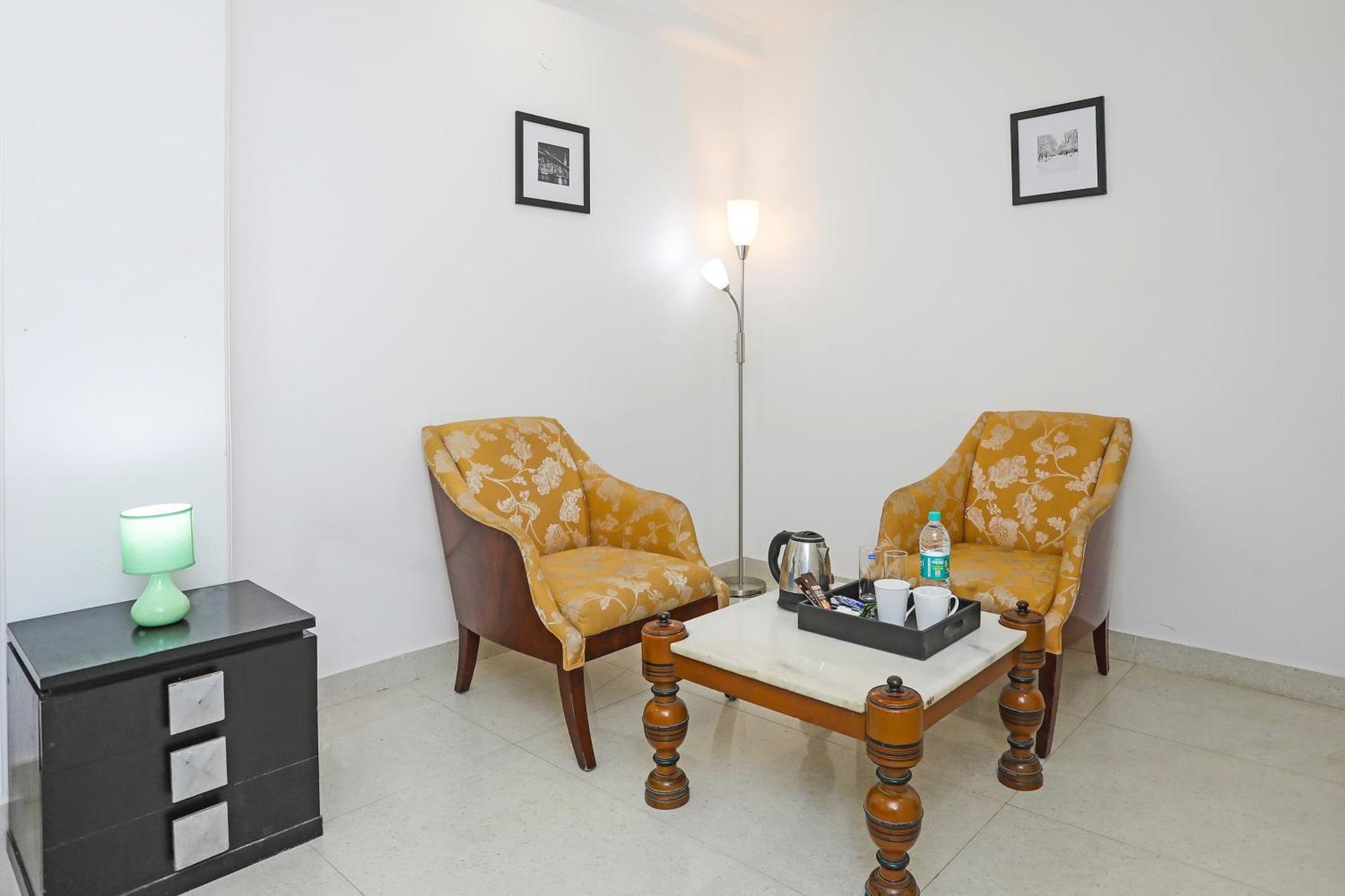 Hotel Collection O Residency Near Dwarka Sector 21 Metro Station