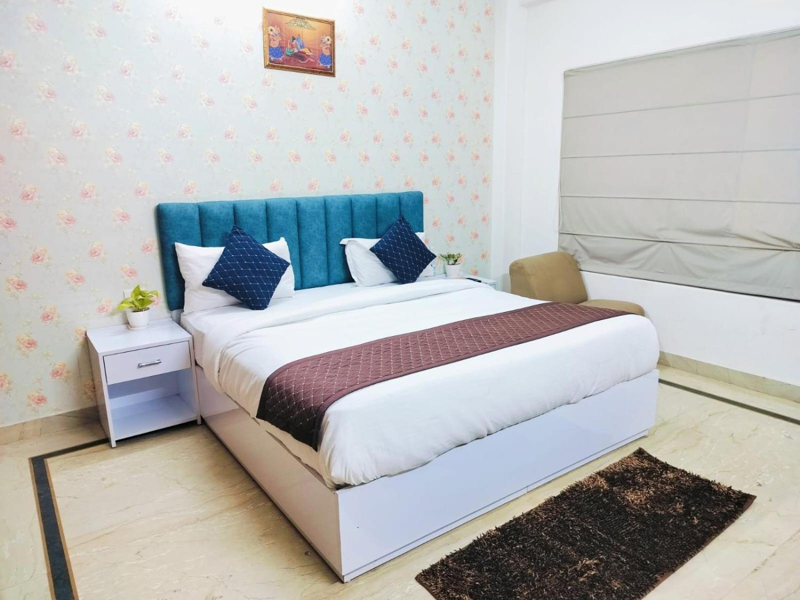 Soft Petal Residency Near Delhi International Airport 3* Nova Deli