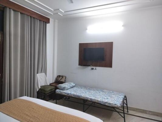 Soft Petal Residency Near Delhi International Airport