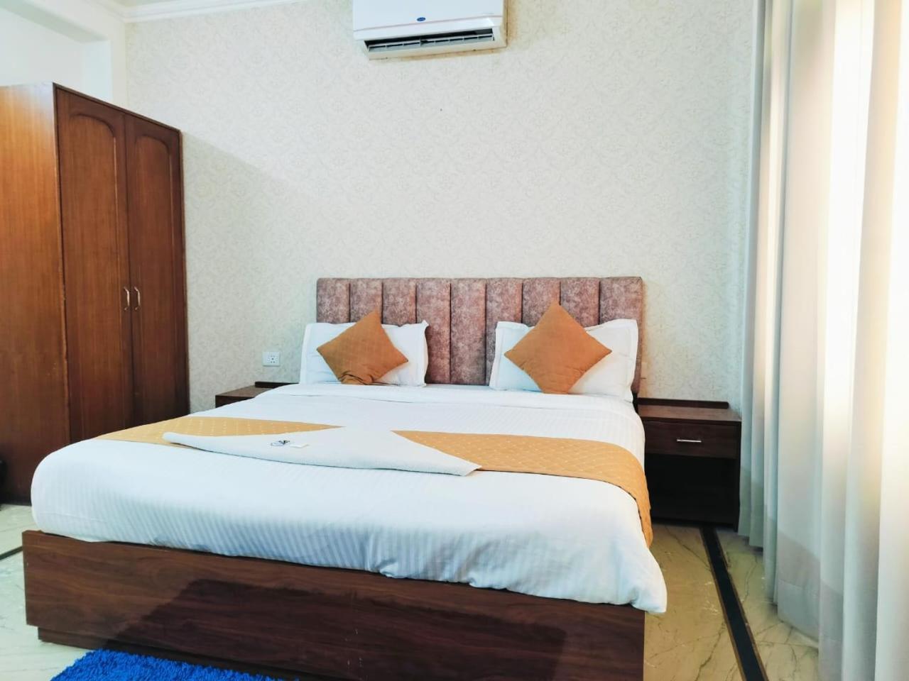 Soft Petal Residency Near Delhi International Airport