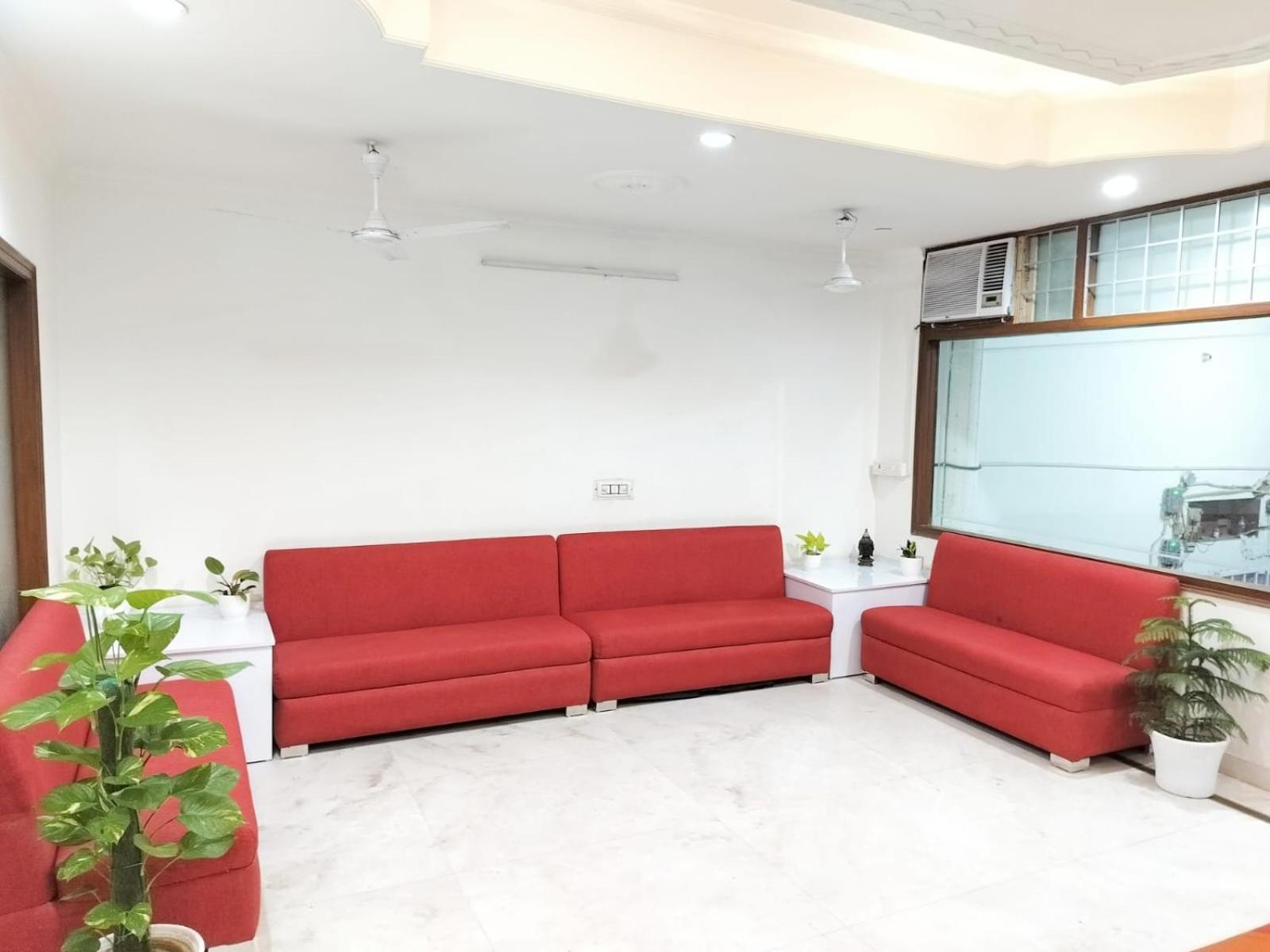 Soft Petal Residency Near Delhi International Airport Nova Deli