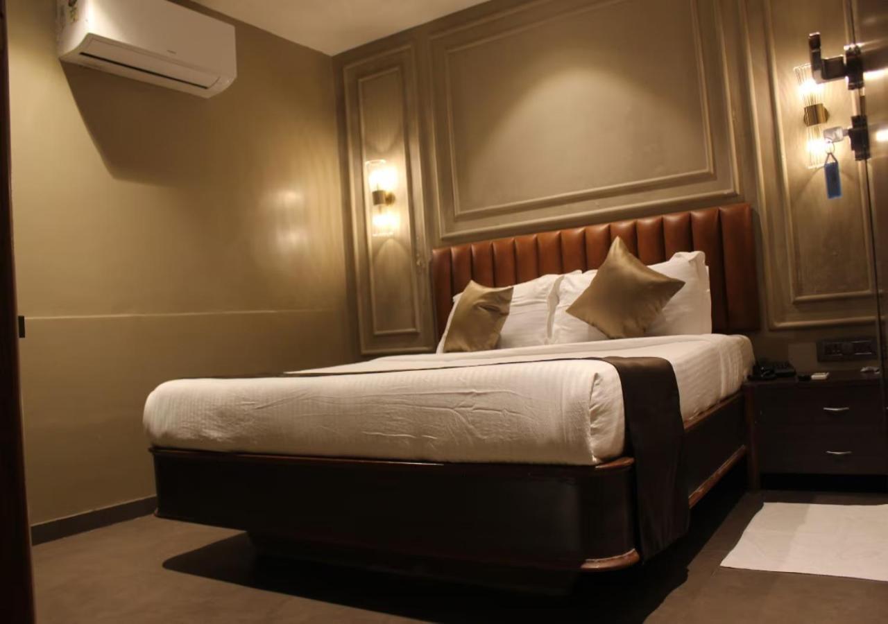 The Grand Vasant Kunj Road Delhi Airport New Delhi