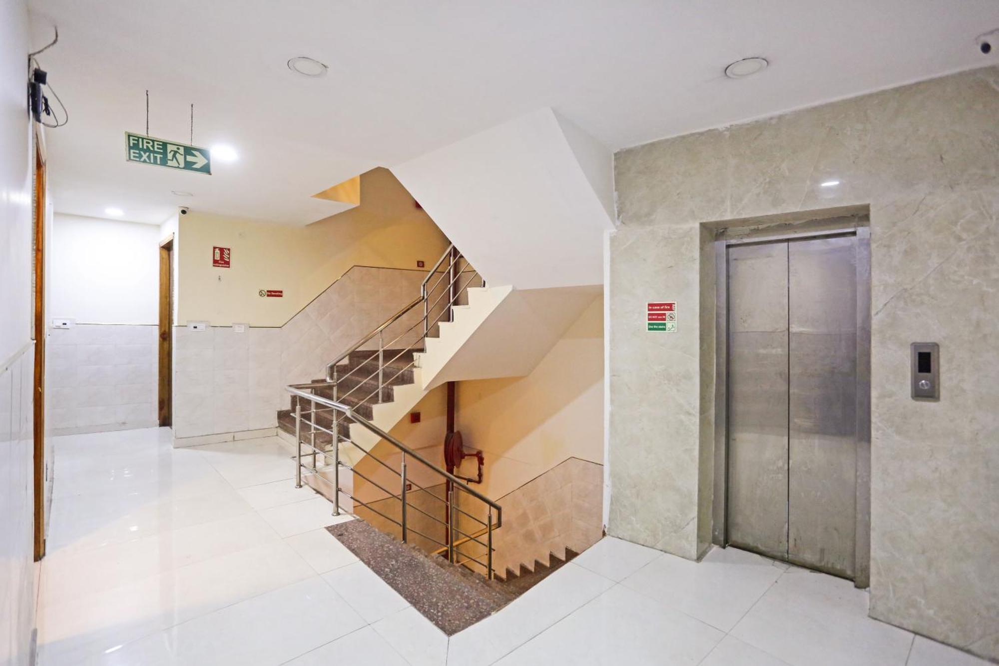 Happy Delhi Airport Hotel New Delhi