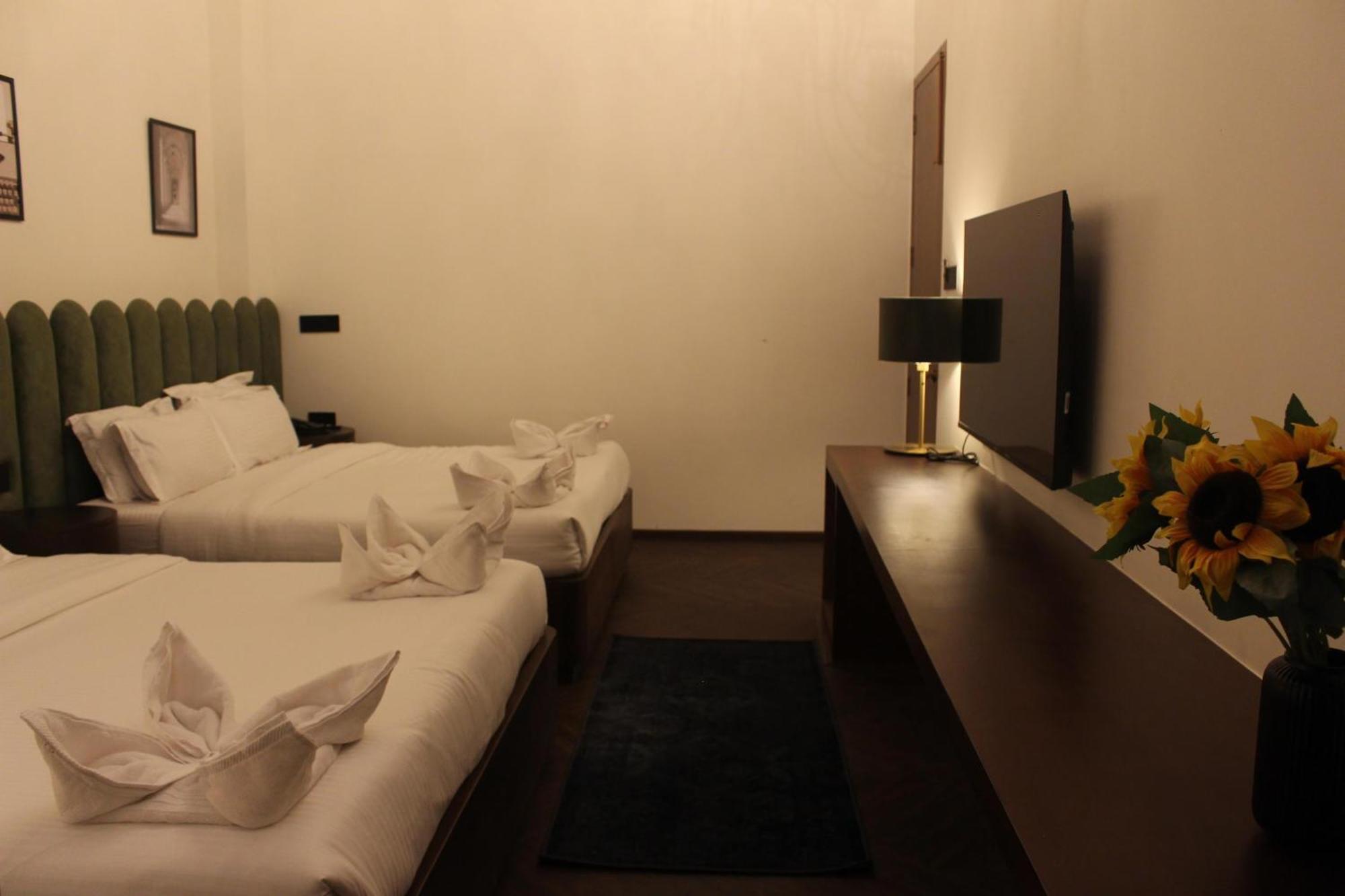 The Grand Vasant Kunj Road Delhi Airport Hotel