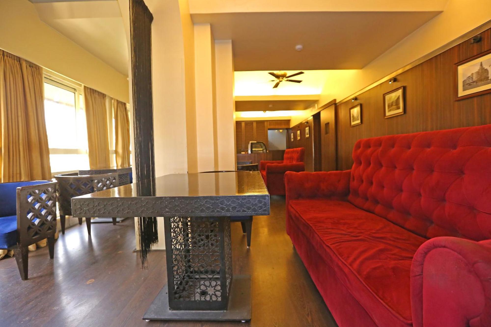 The Grand Vasant Kunj Road Delhi Airport Nova Deli