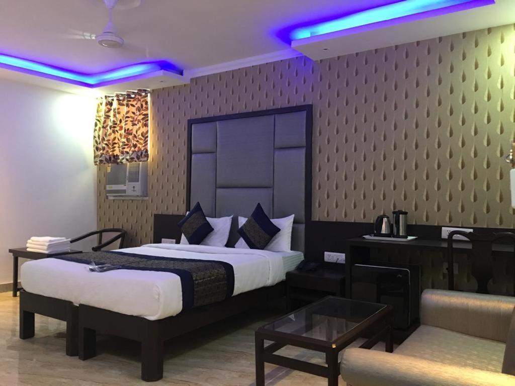 Spb 87 Near Karol Bagh Metro Station 3* Delhi (National Capital Territory of India)