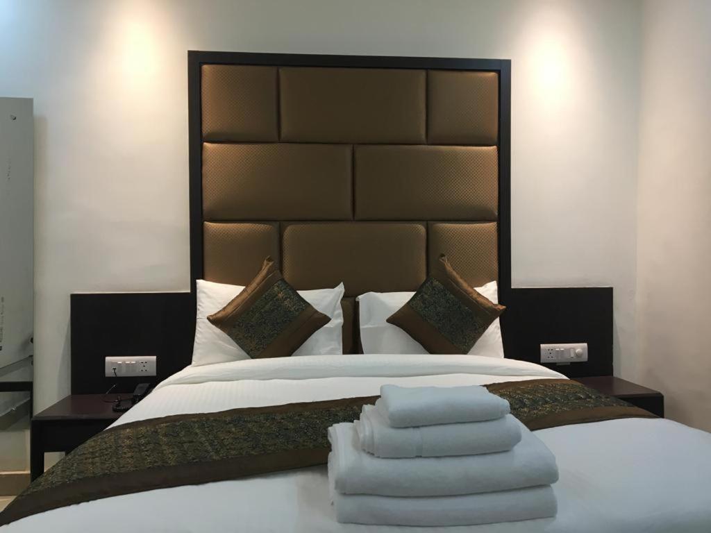 Spb 87 Near Karol Bagh Metro Station 3* Delhi (National Capital Territory of India)