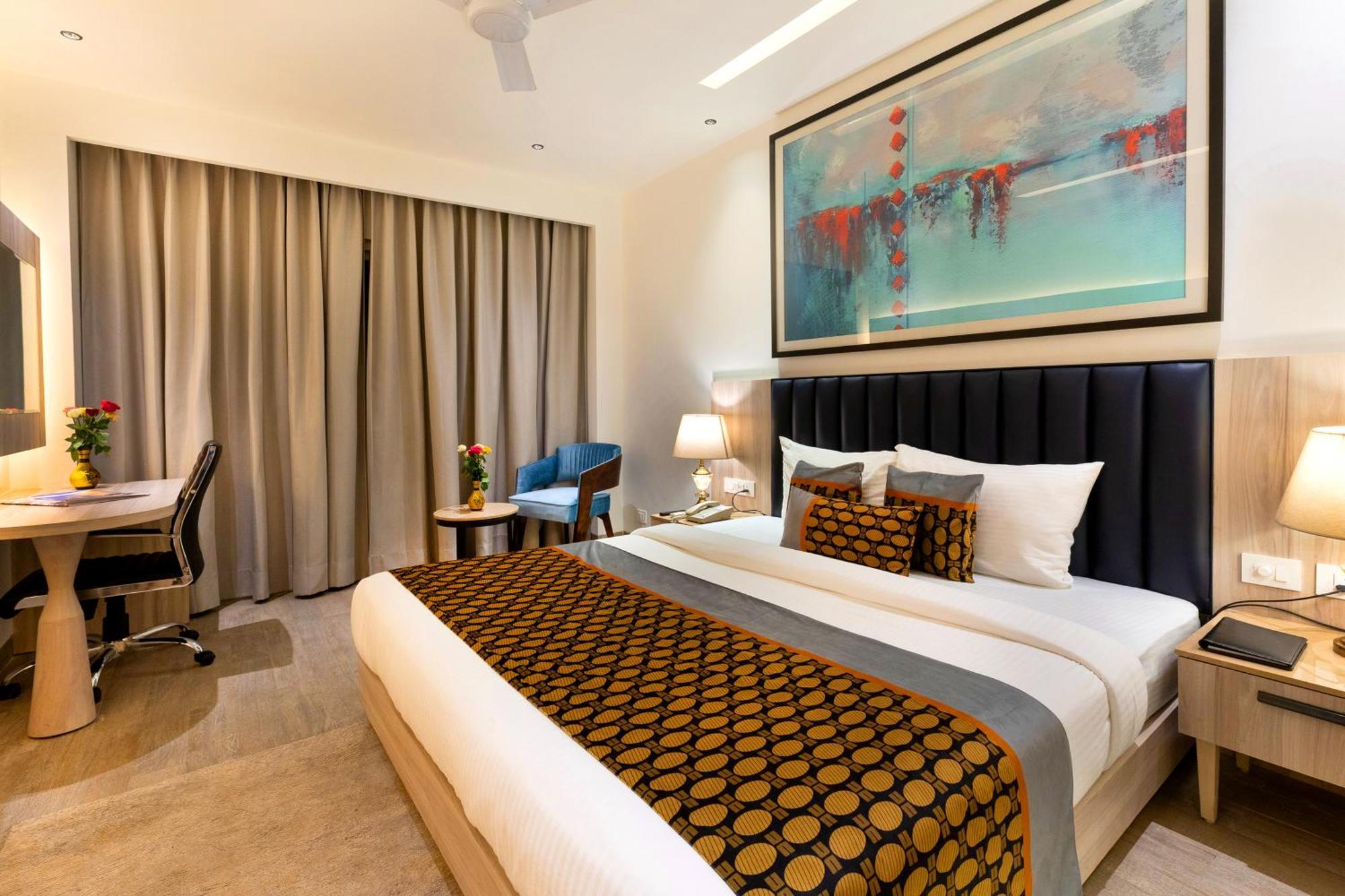 Opo Royal Residency New Delhi